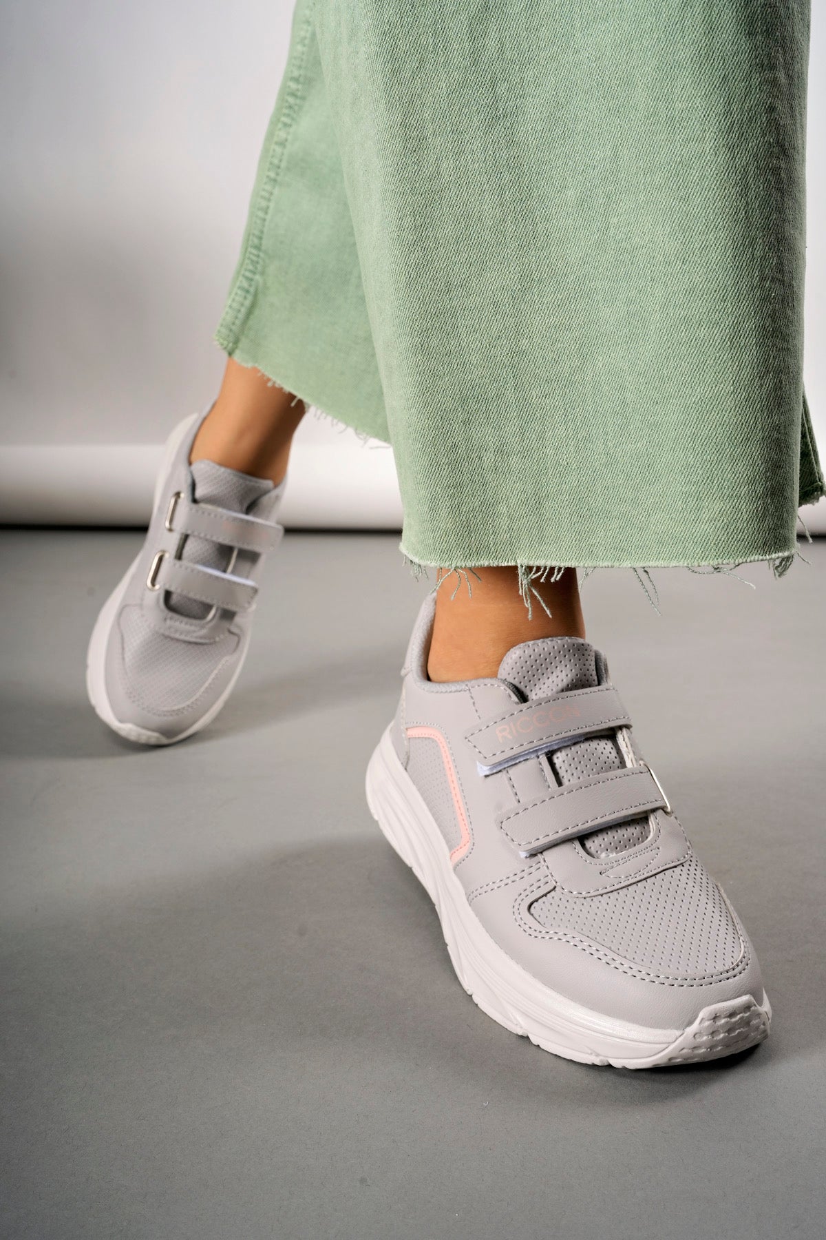 Riccon Kadın Sneaker 0012133