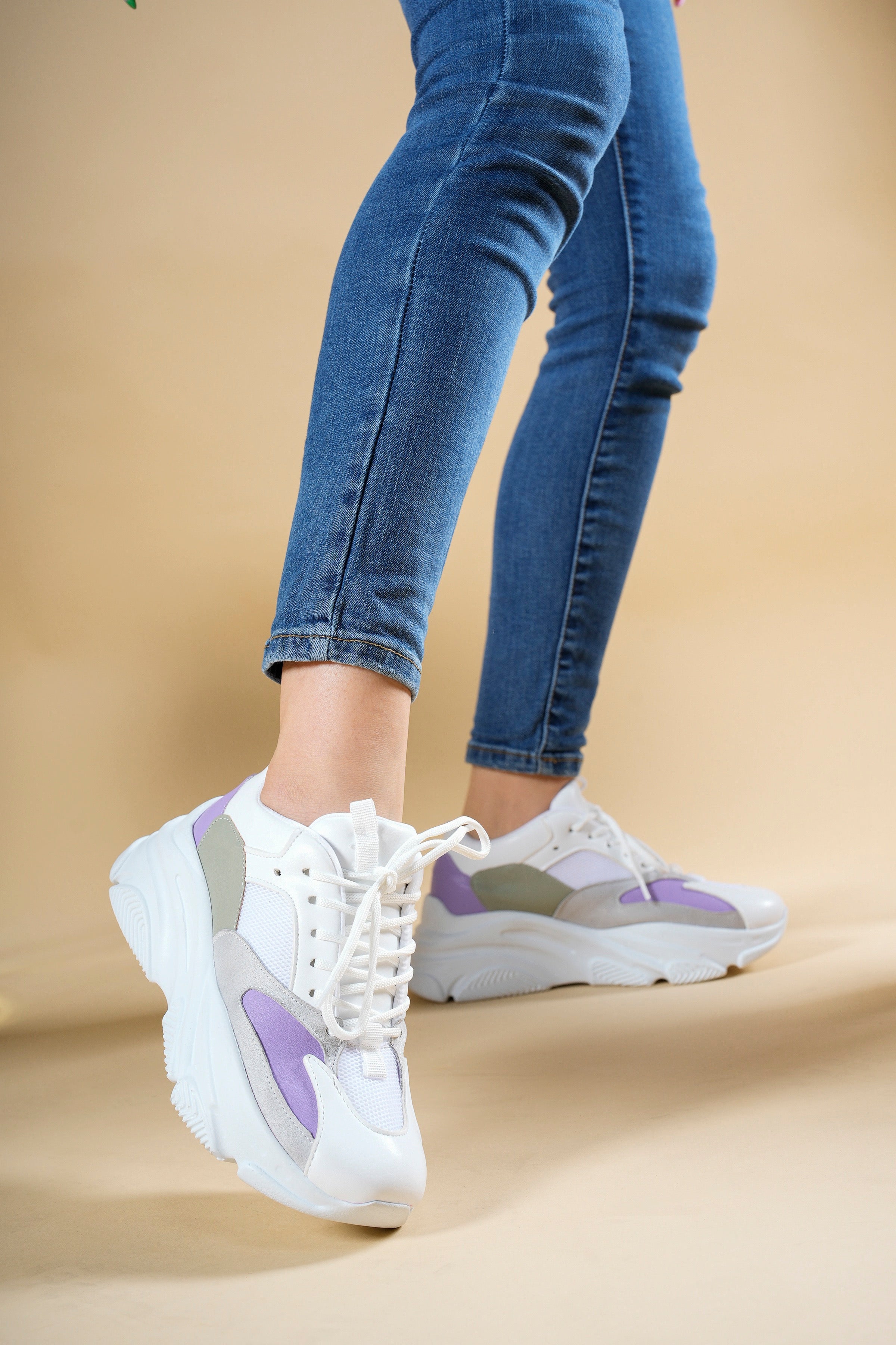 Riccon Kadın Sneaker 0012145