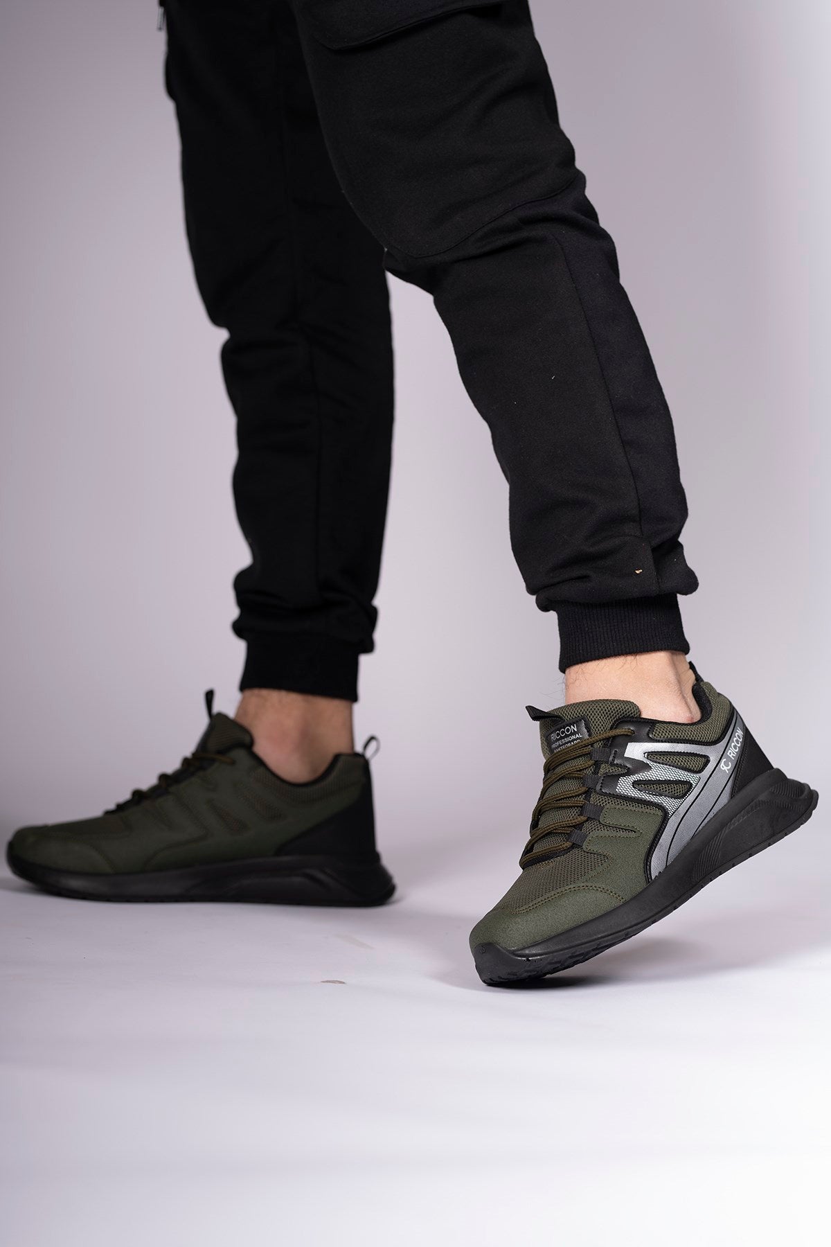 Riccon Unisex Sneaker 0012705