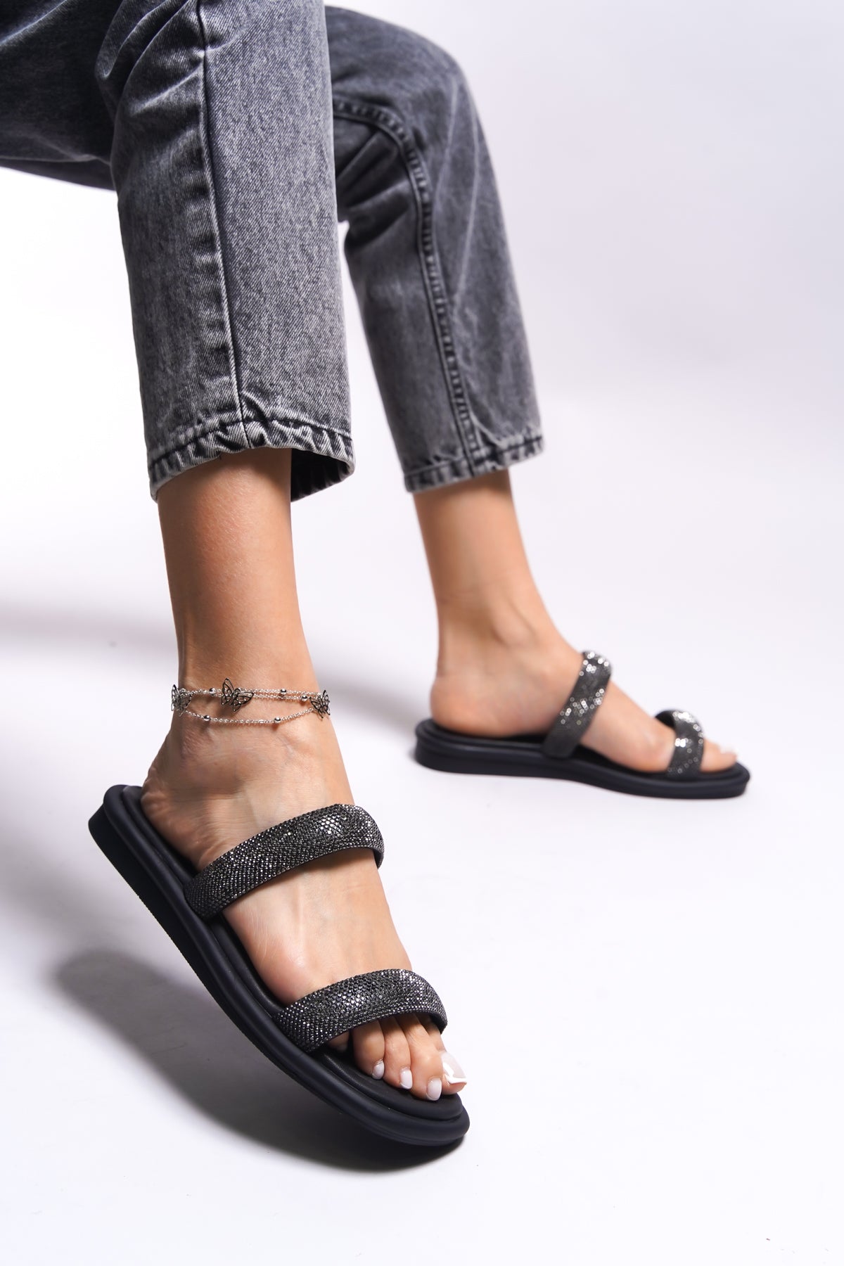 Riccon Emraiss Kadın Terlik 0012116