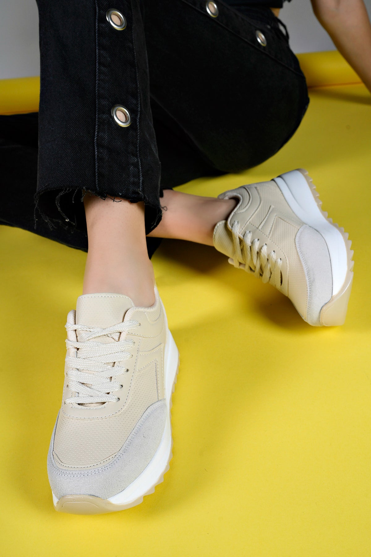 Riccon Thorvuss Kadın Sneaker 00121603