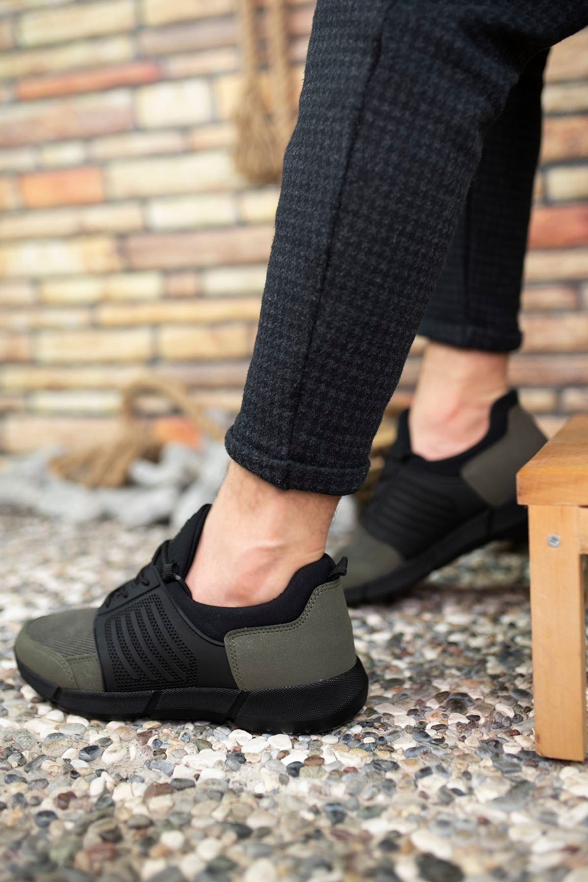 Riccon Sportz Erkek Sneaker