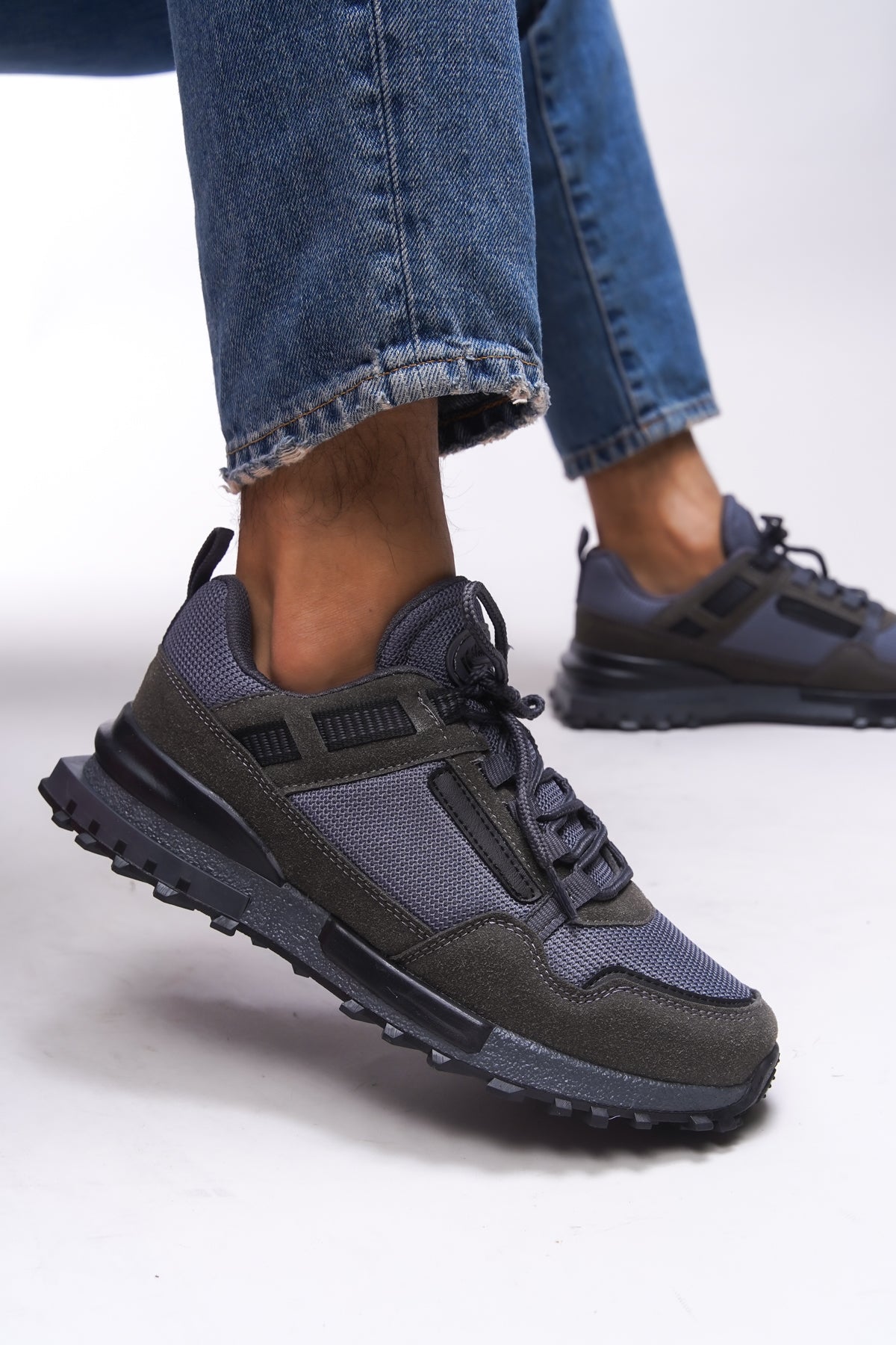 Riccon Clernaith Erkek Sneaker 0012X21