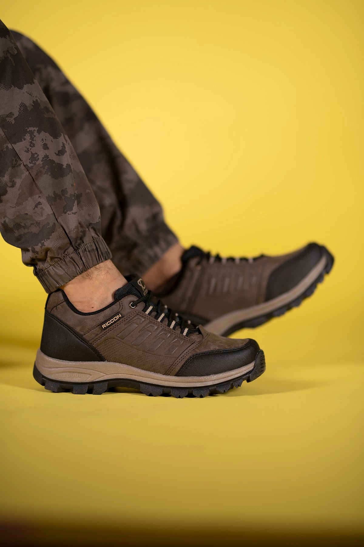 Riccon Discoverer Unisex Trekking Ayakkabı 0012X5