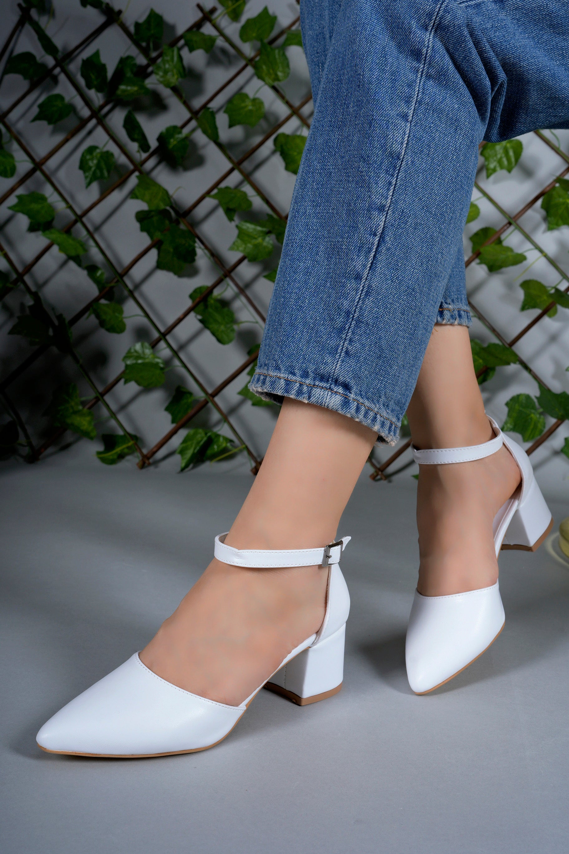 Riccon Kadın Topuklu Ayakkabı 00123801