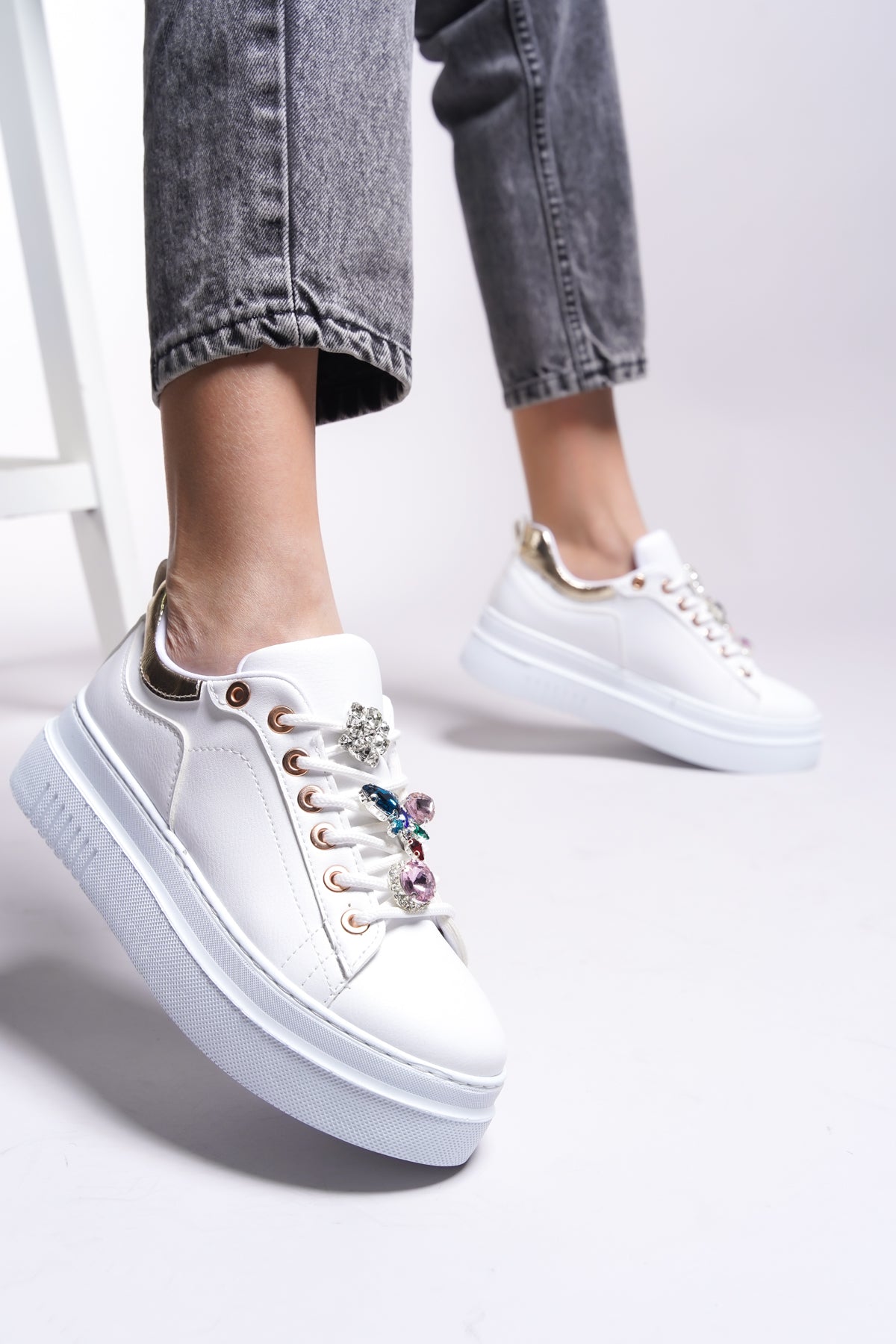 Riccon Thyllone Kadın Sneaker 00125189