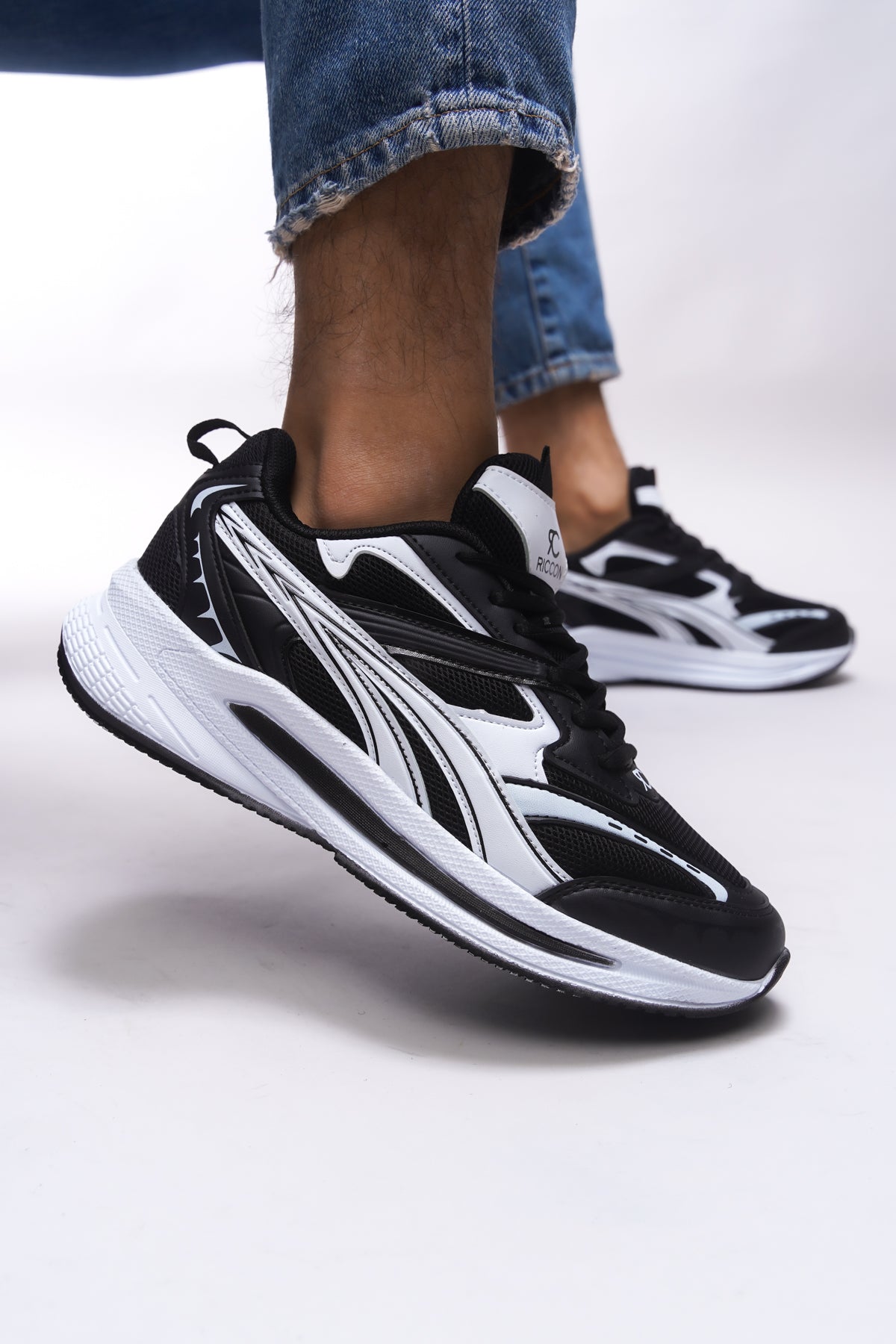 Riccon Tybindel Erkek Sneaker 0012135