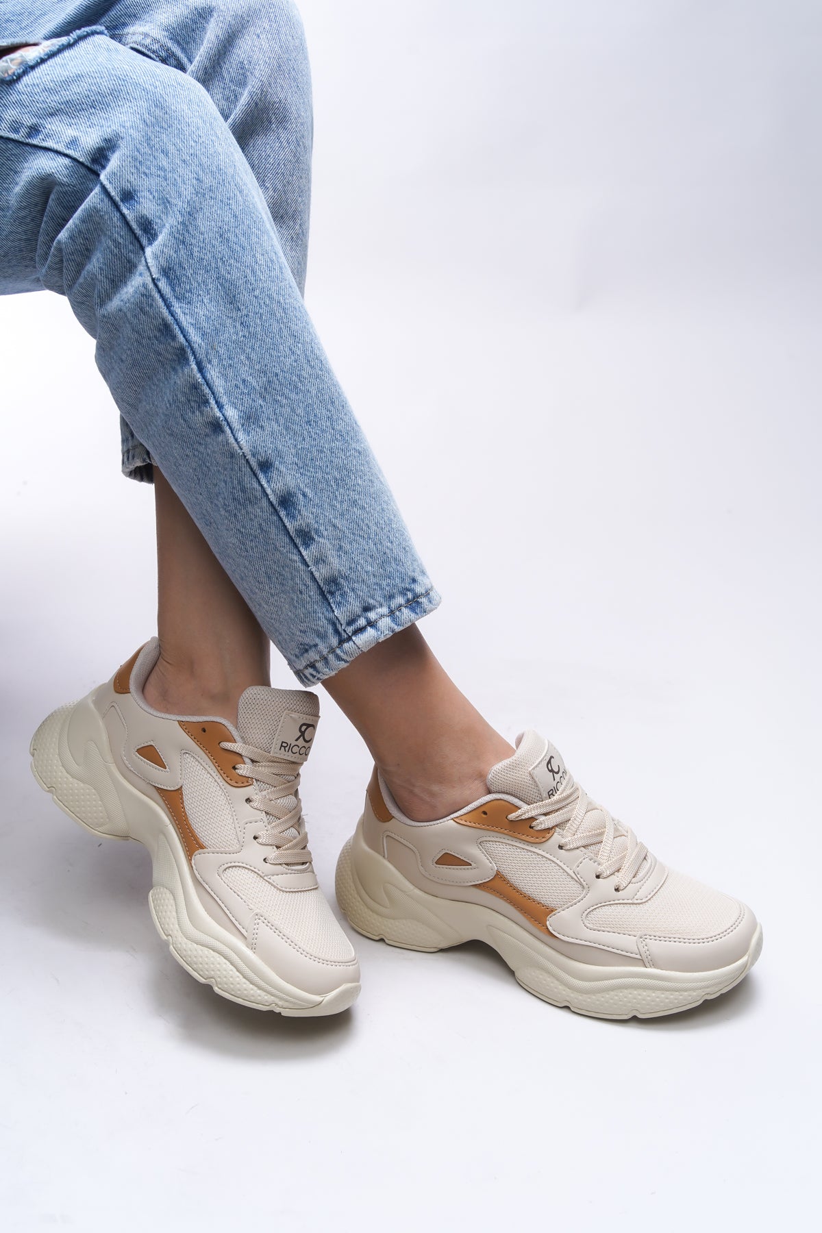 Riccon Kadın Sneaker 0012152