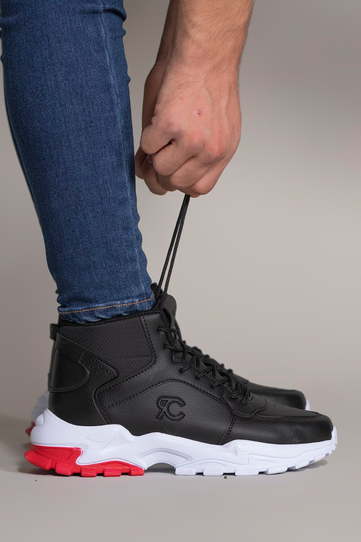 Riccon Unisex Sneaker Bot 0012108