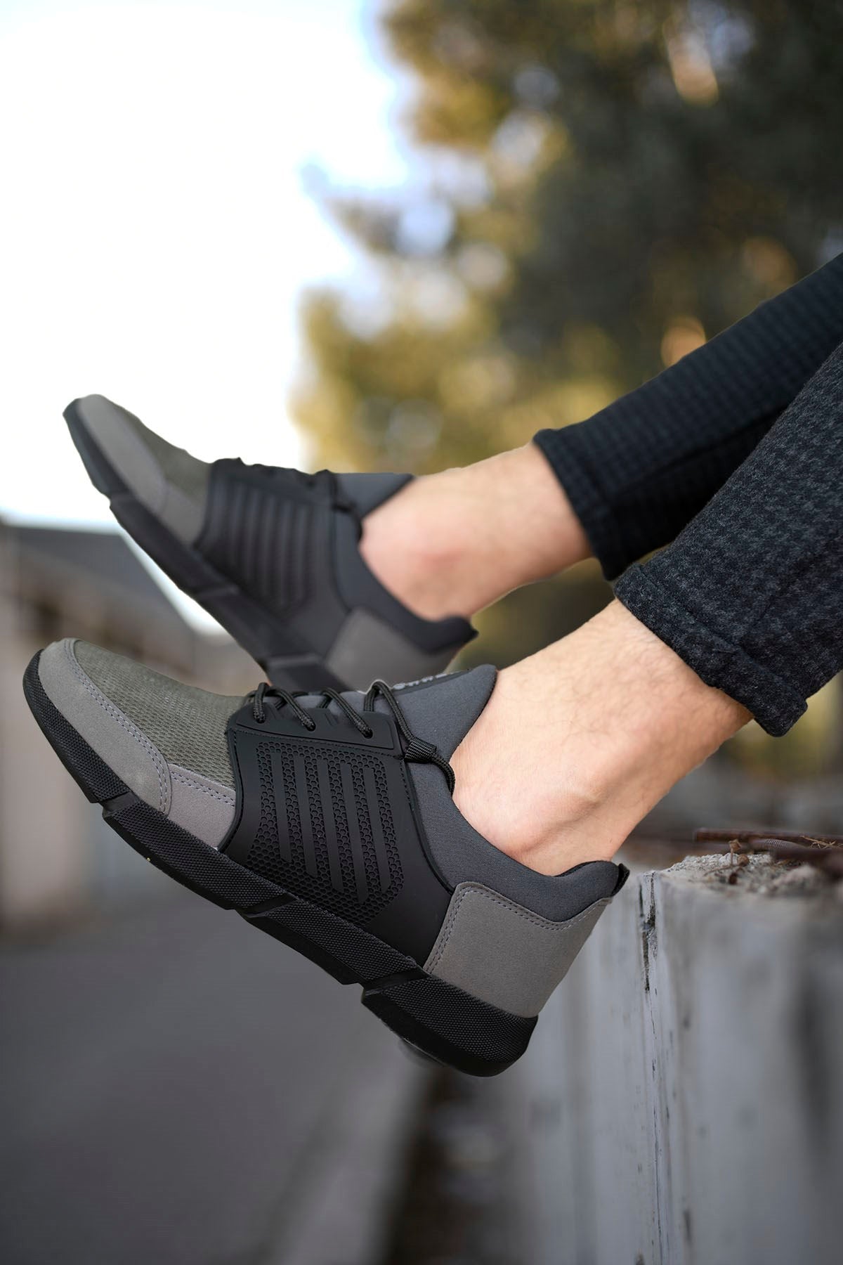 Riccon Sportz Erkek Sneaker