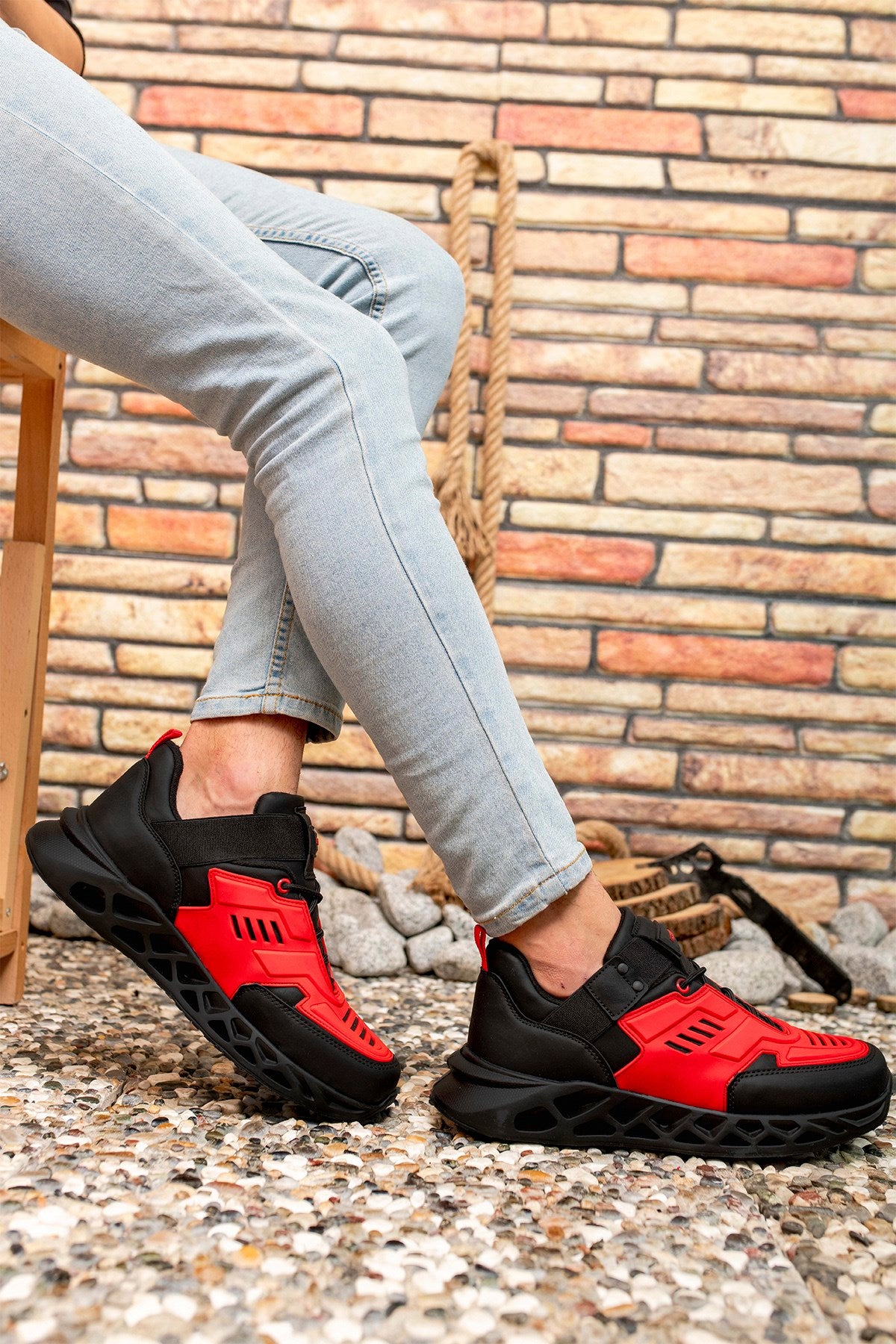 Riccon Erkek Sneaker 00122021