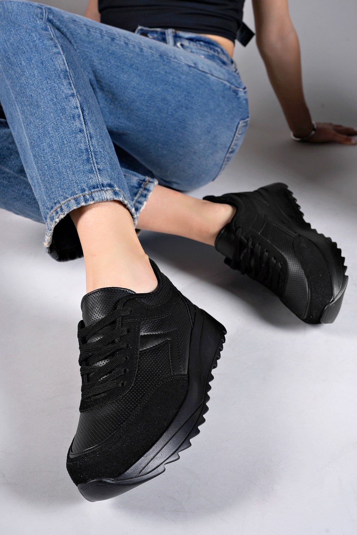 Riccon Thorvuss Kadın Sneaker 00121603