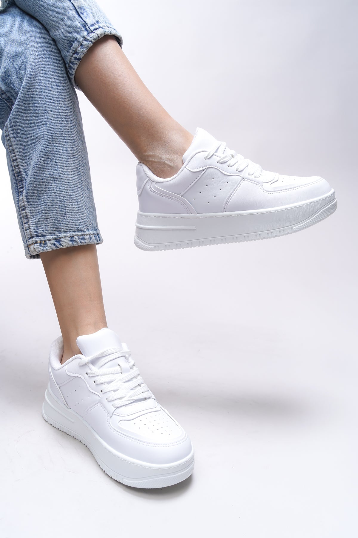 Riccon Kadın Sneaker 0012255