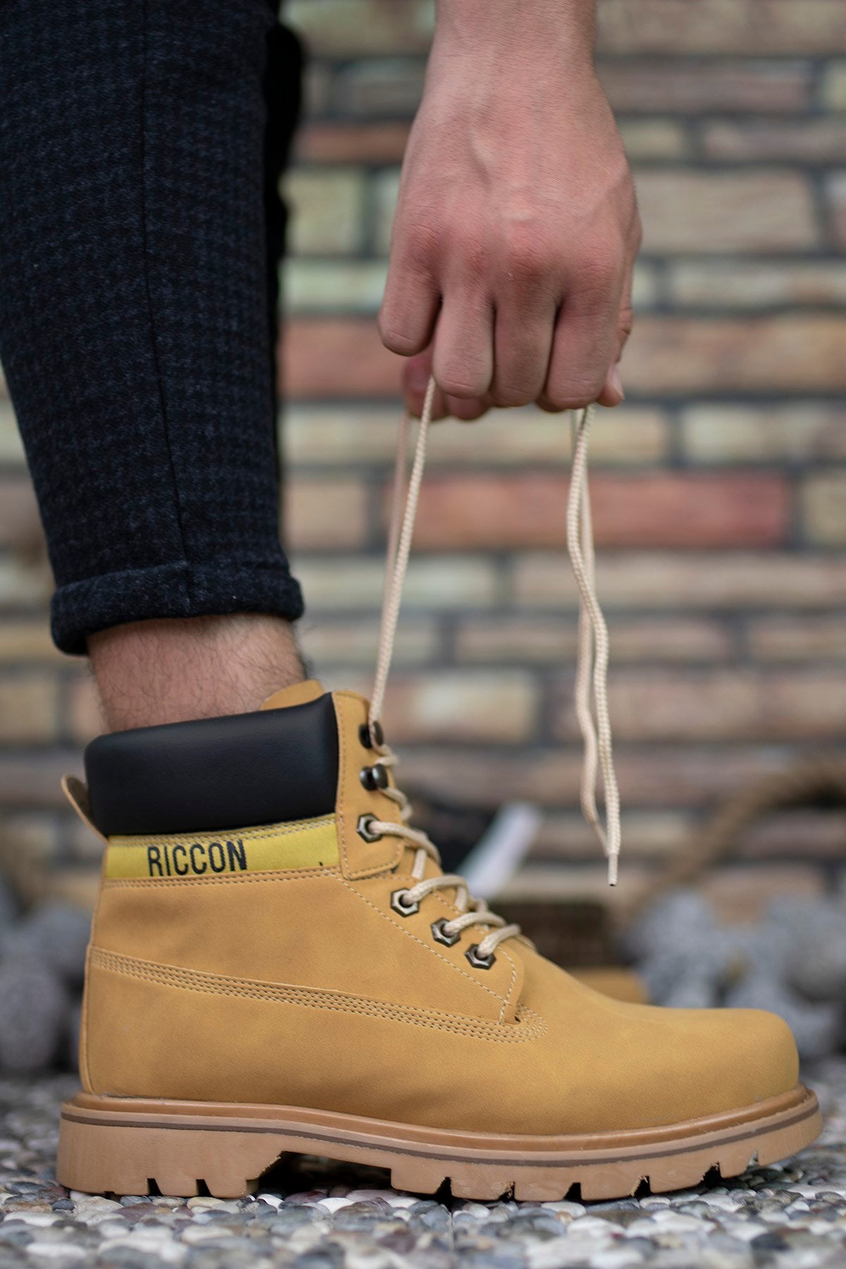 Riccon Unisex Bot 0012923