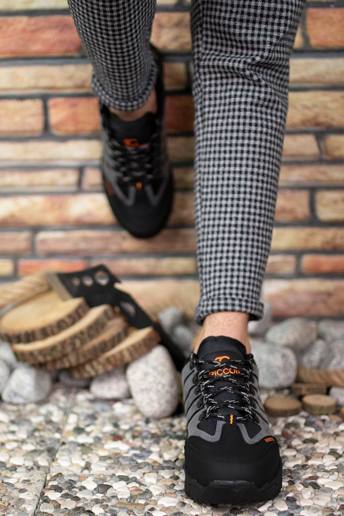 Riccon Erkek Trekking Ayakkabı 0012115