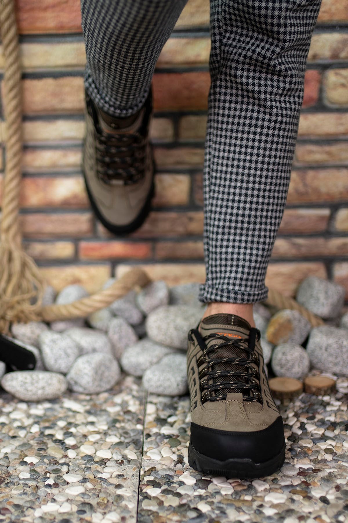 Riccon Erkek Trekking Ayakkabı 00121180