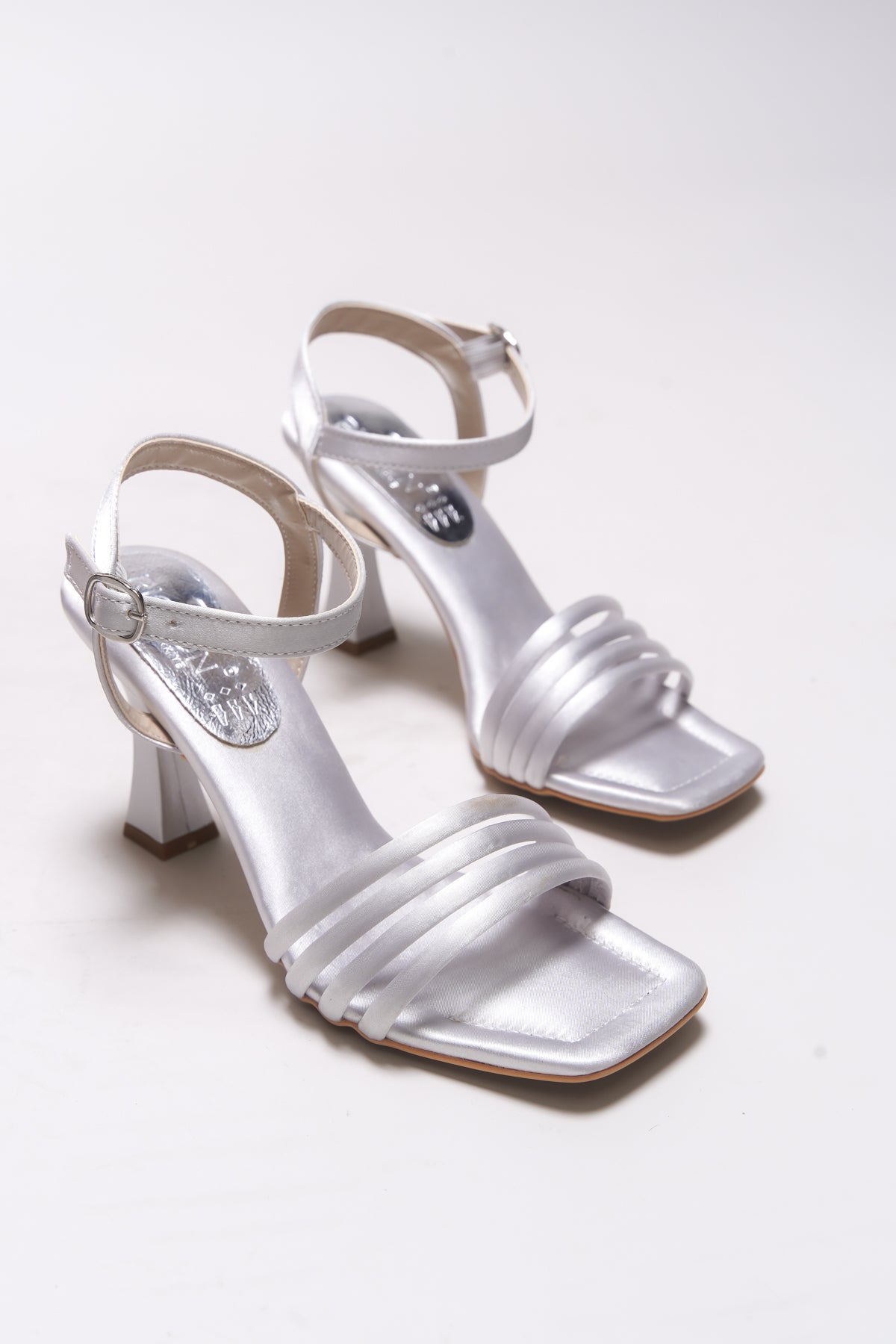 Riccon Gisesarda Kadın Abiye Topuklu Ayakkabı 0012110