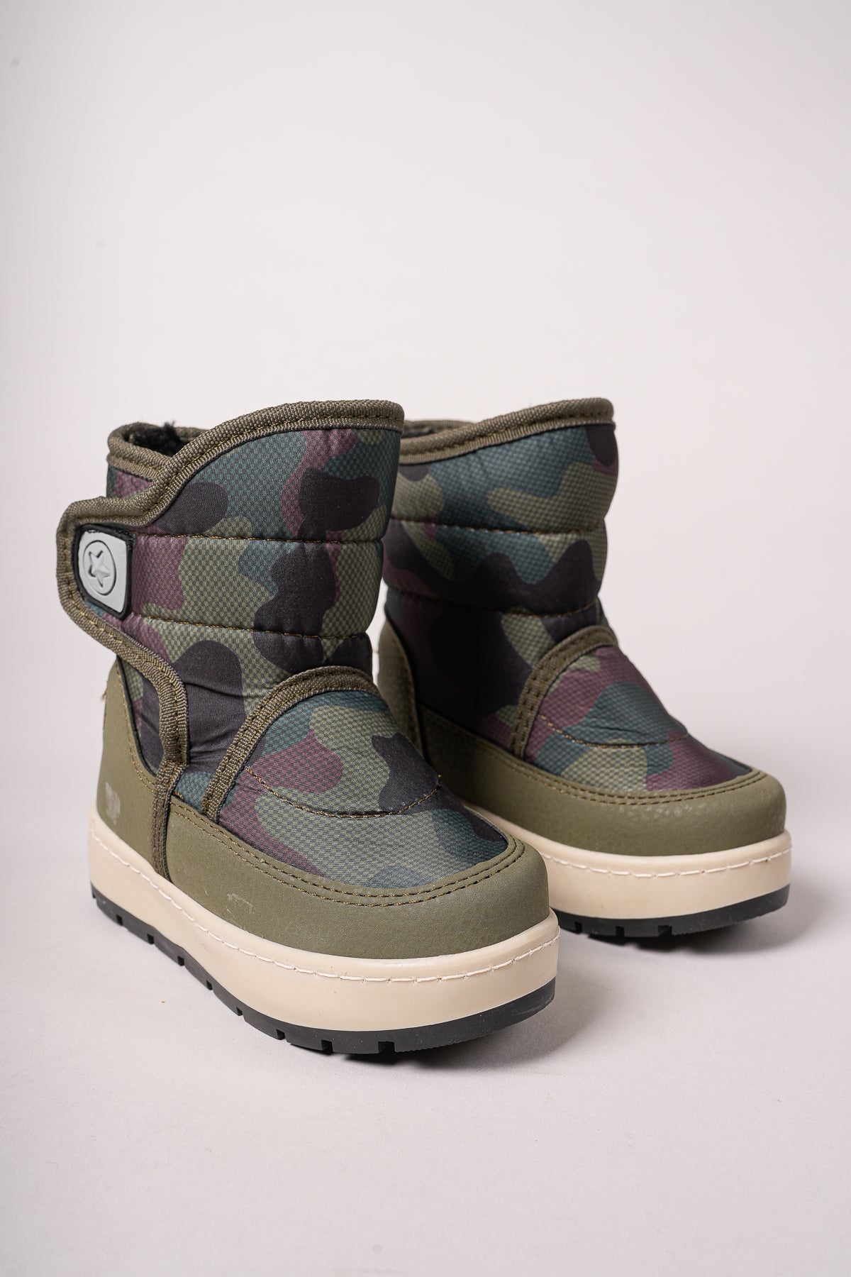 Riccon Qiggil Çocuk Kar Botu 001270