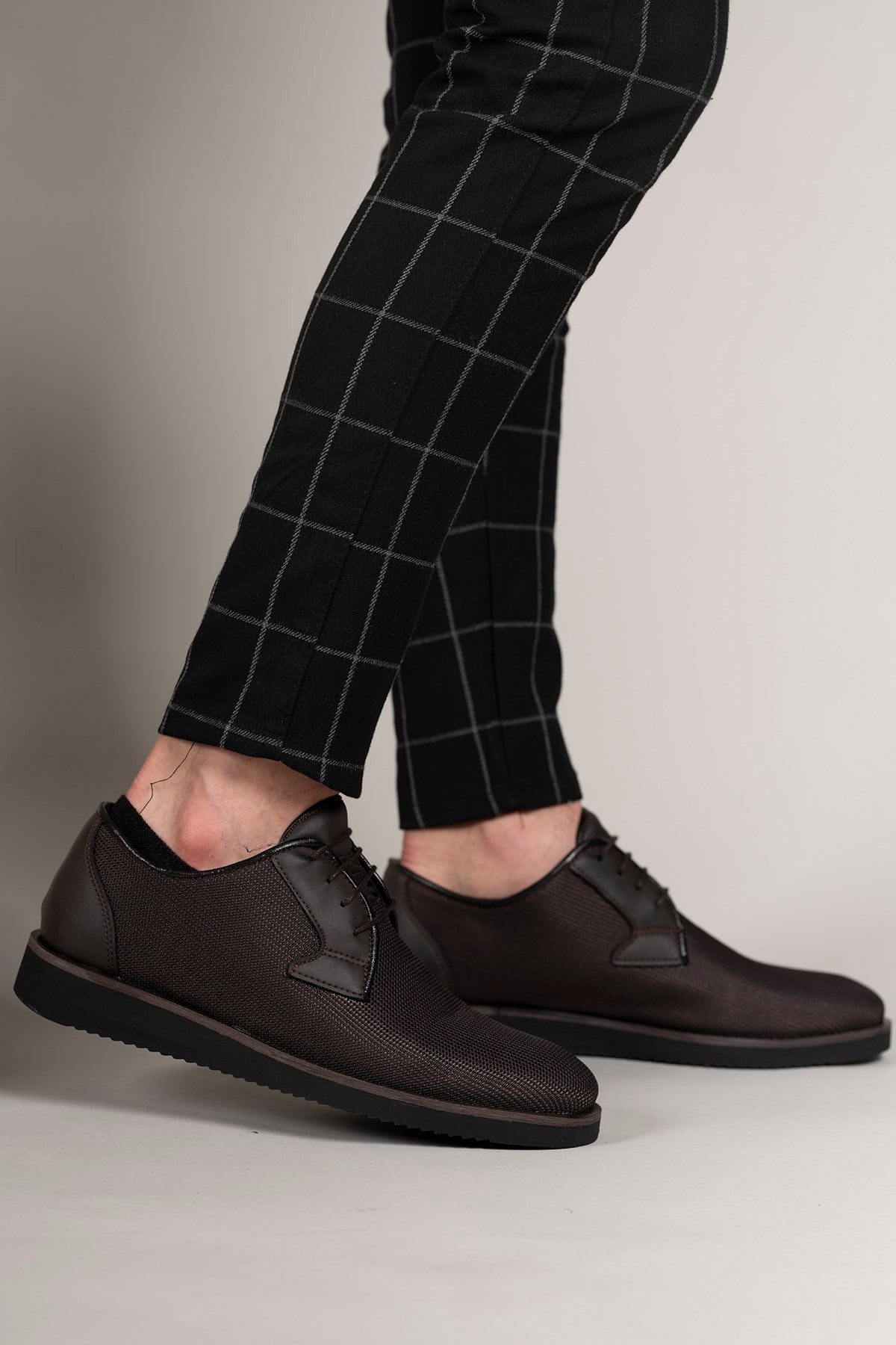 Riccon Erkek Casual Ayakkabı 0012232 Kahverengi