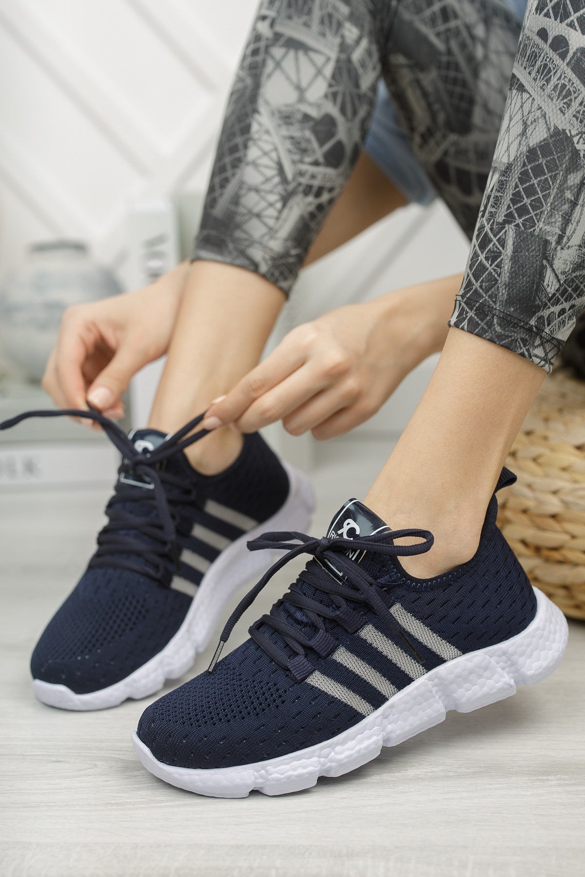 Riccon Unisex Sneaker 0012370
