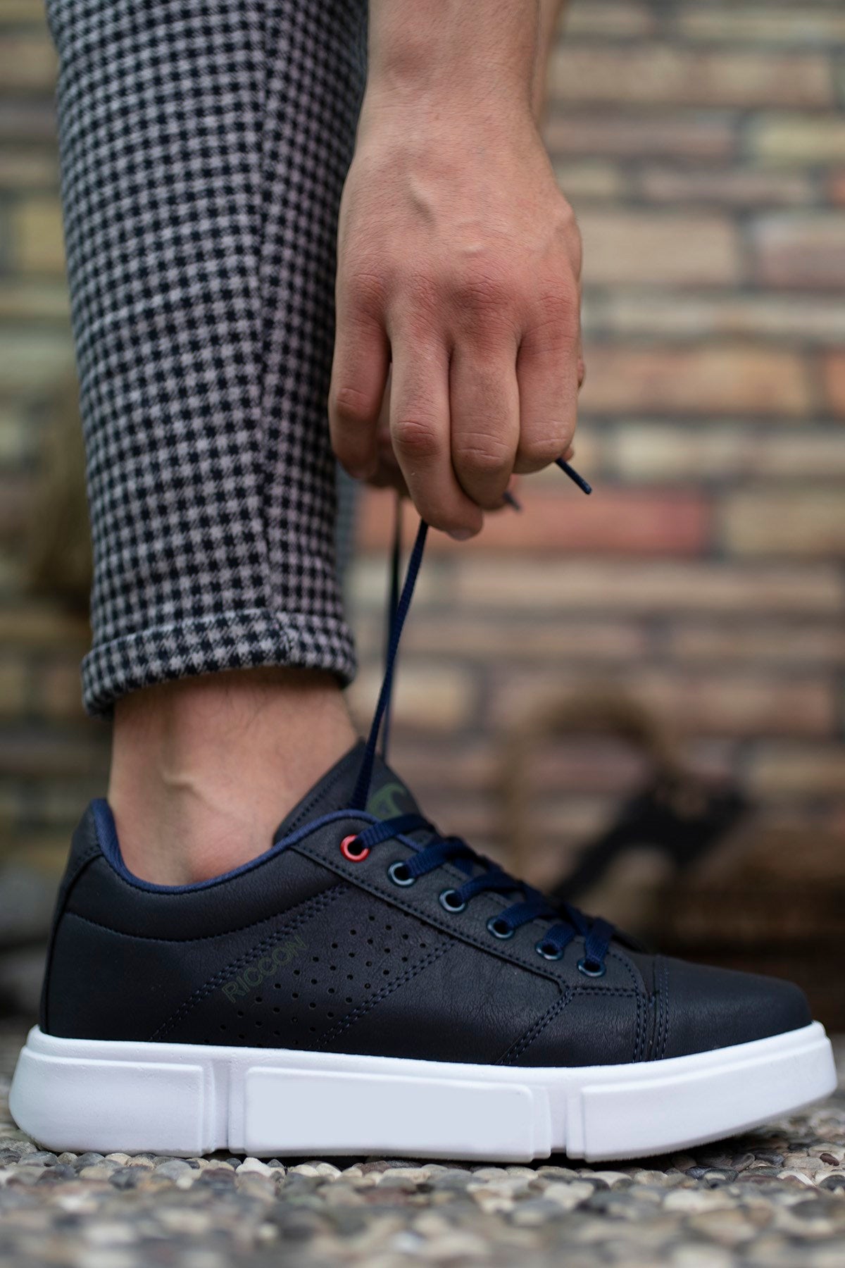 Riccon Erkek Sneaker 0012Y10