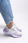 Riccon Rosatora Kadın Sneaker 001210