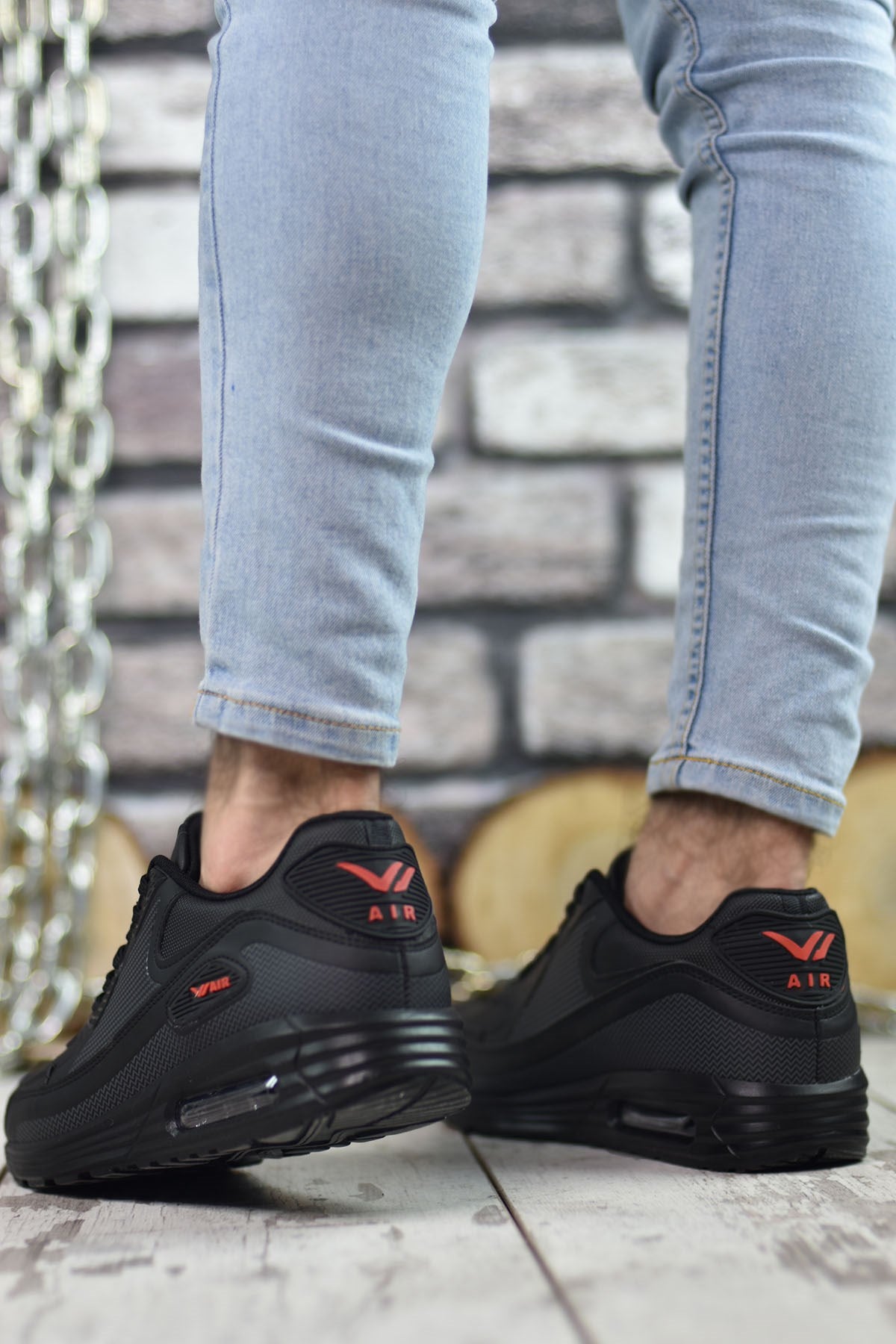 Riccon Unisex Sneaker 00121651