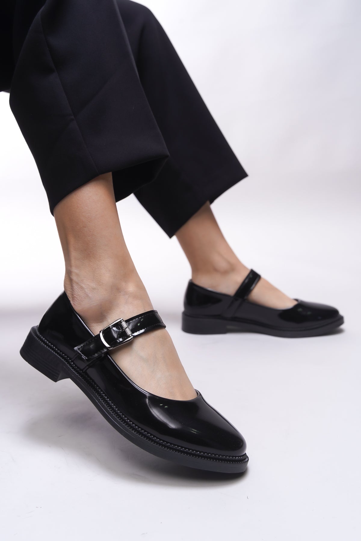 Riccon Saelheira Kadın Babet 0012250