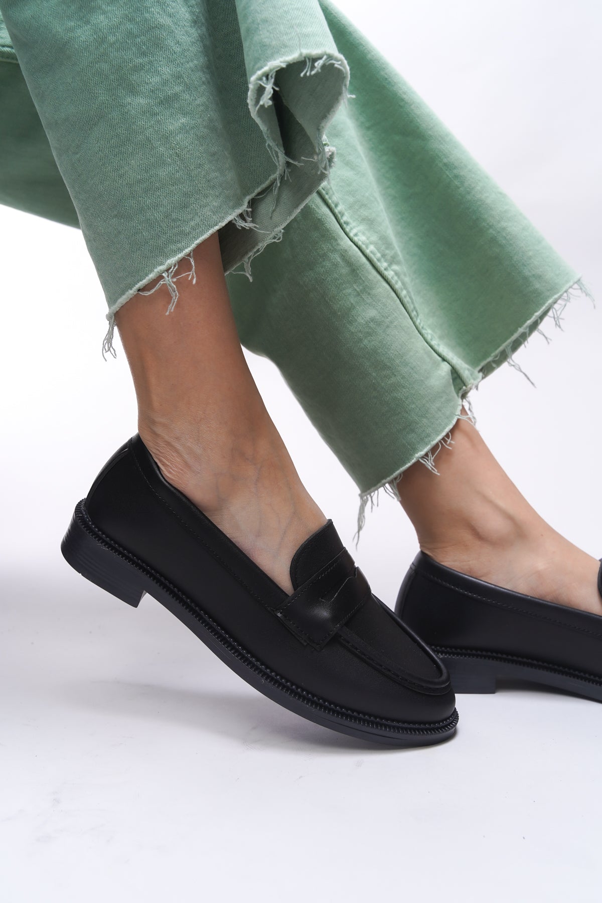 Riccon Mylmadia Kadın Loafer 0012665