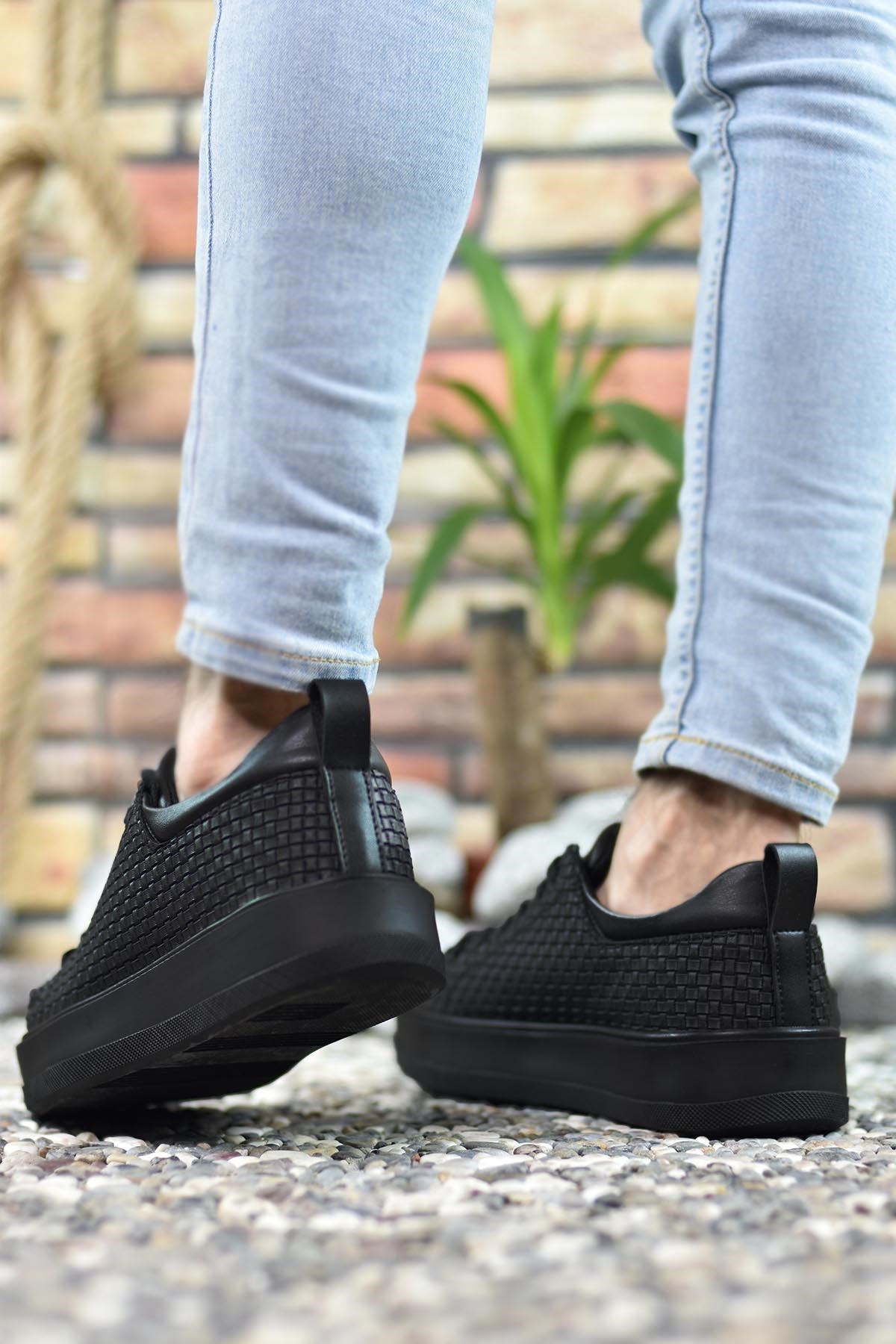 Riccon Erkek Sneaker 0012131