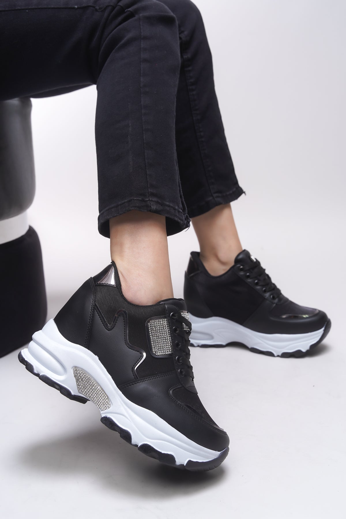 Riccon Syllartha Kadın Sneaker 0012214