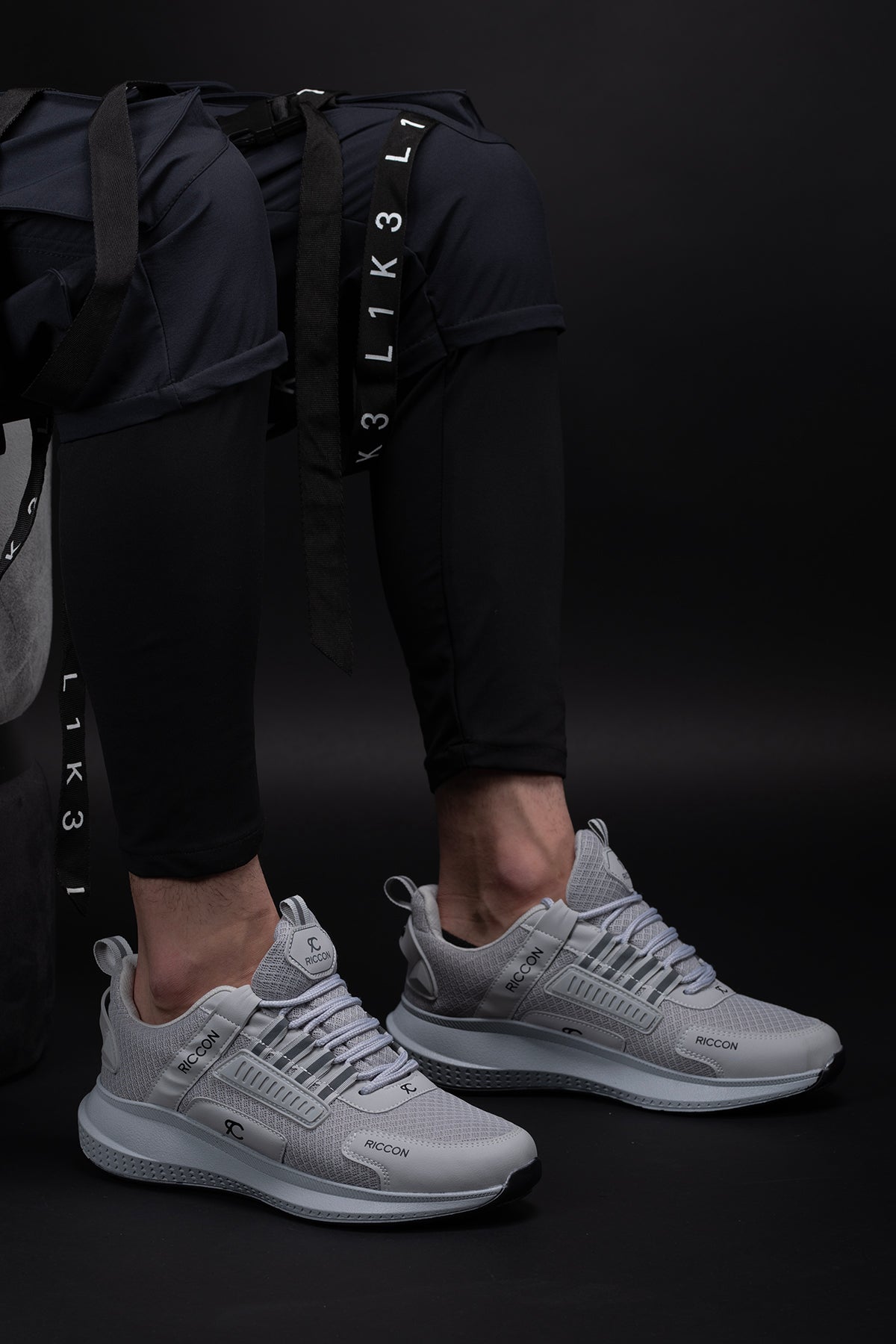 Riccon Narvil Erkek Sneaker 001294