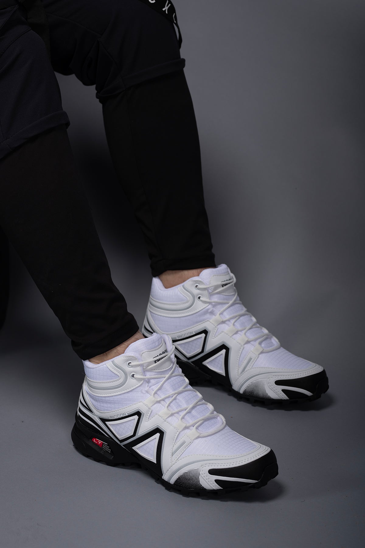 Riccon Thedouk Erkek Trekking Bot 0012723