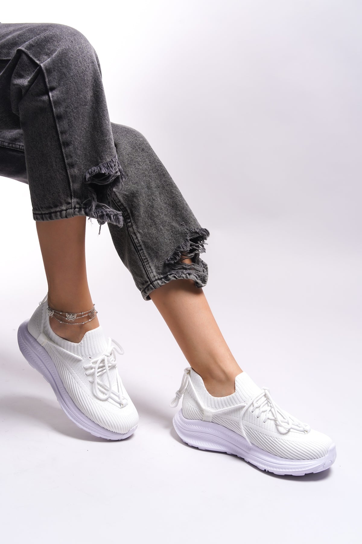 Riccon Wafserin Kadın Sneaker 00125191