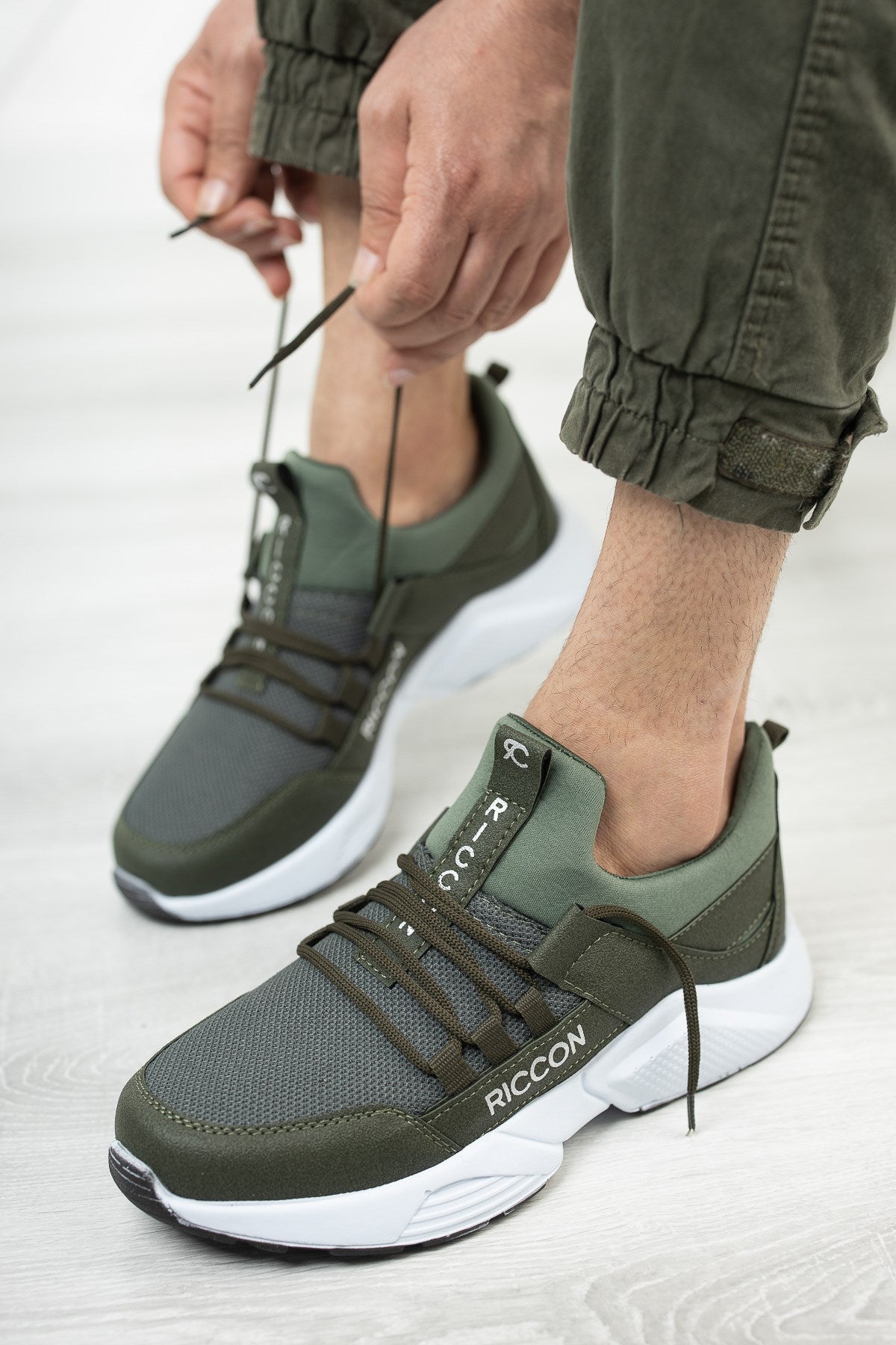 Riccon Unisex Sneaker 0012072