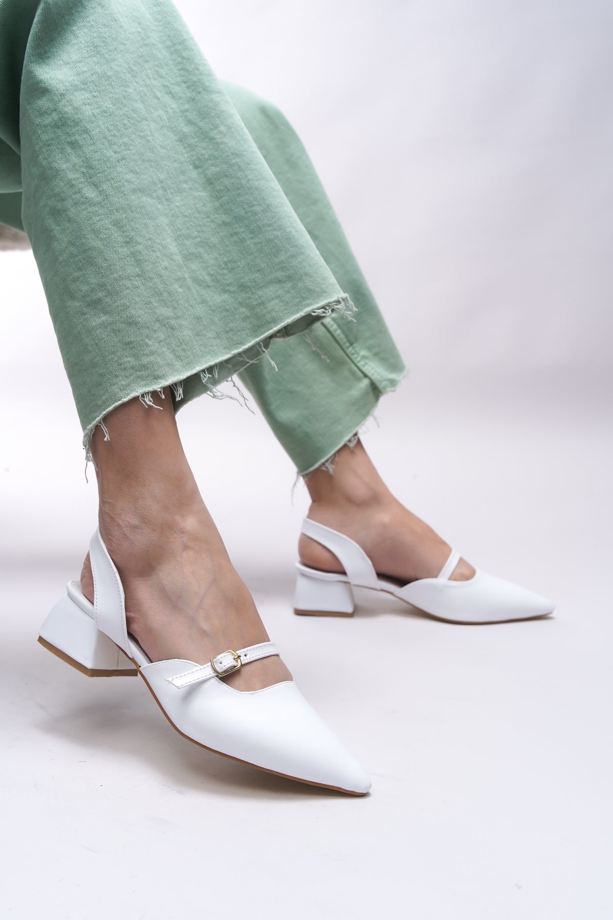 Riccon Esasyra Kadın Topuklu Ayakkabı 0012110