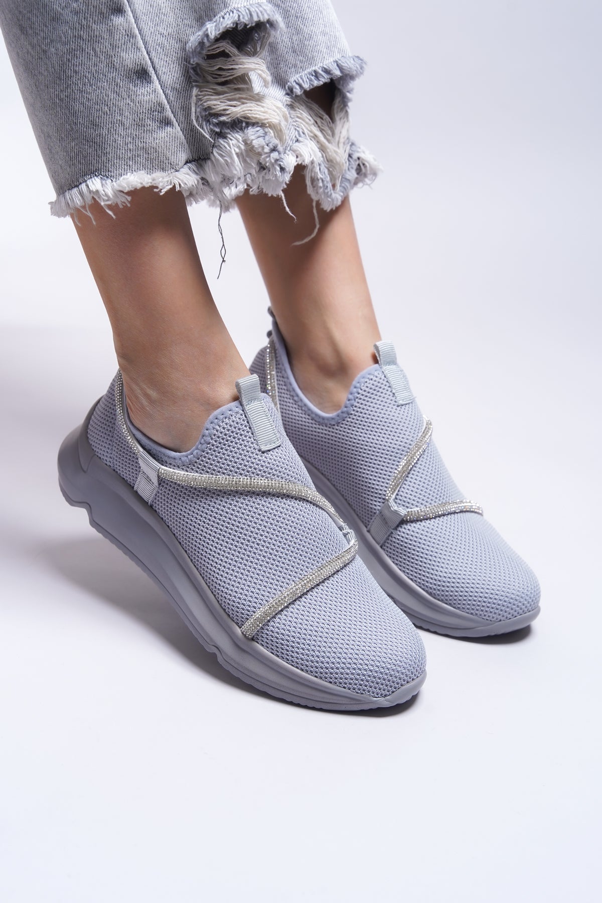 Riccon Blikisz Kadın Sneaker 0012400