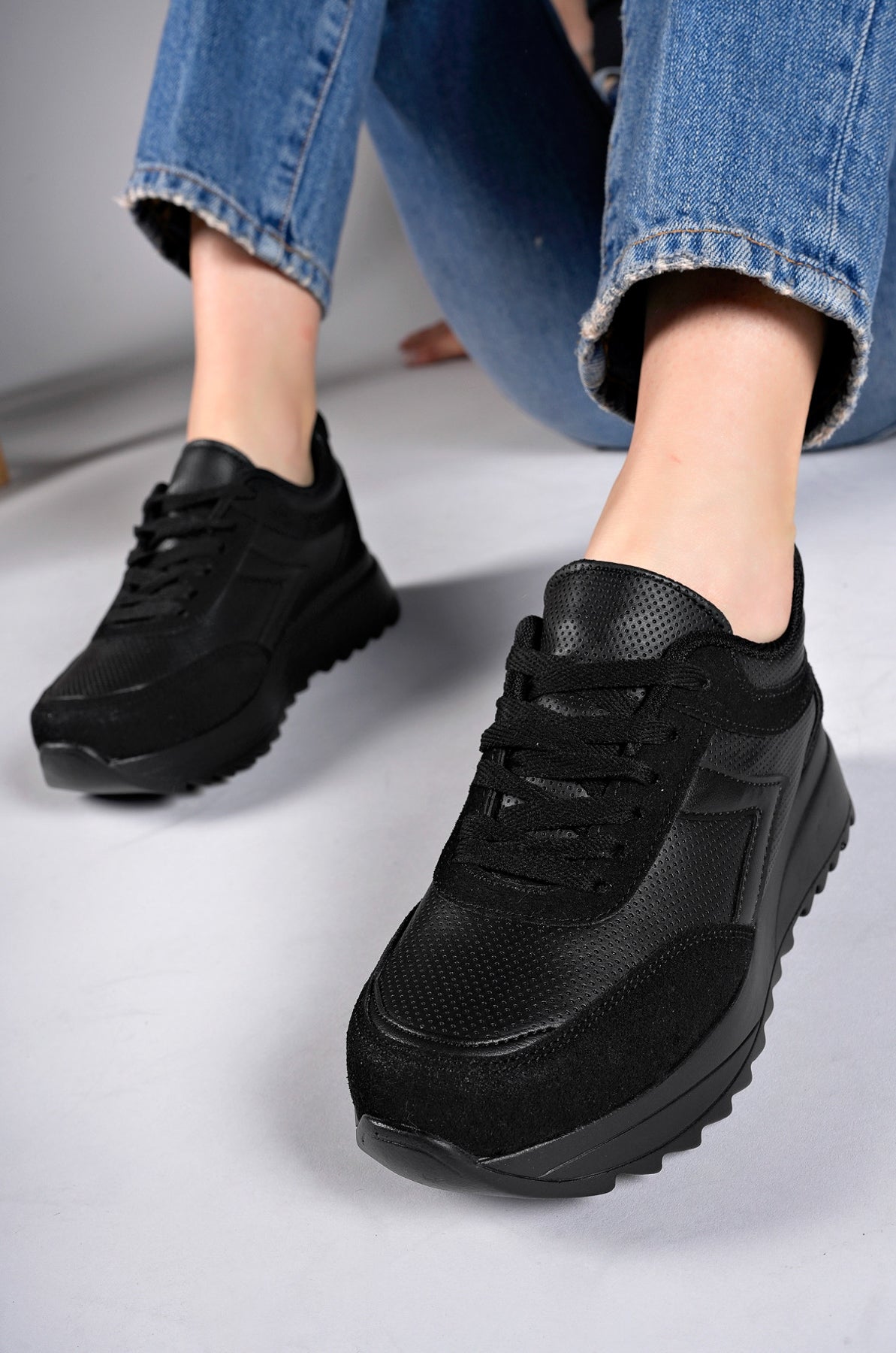 Riccon Thorvuss Kadın Sneaker 00121603