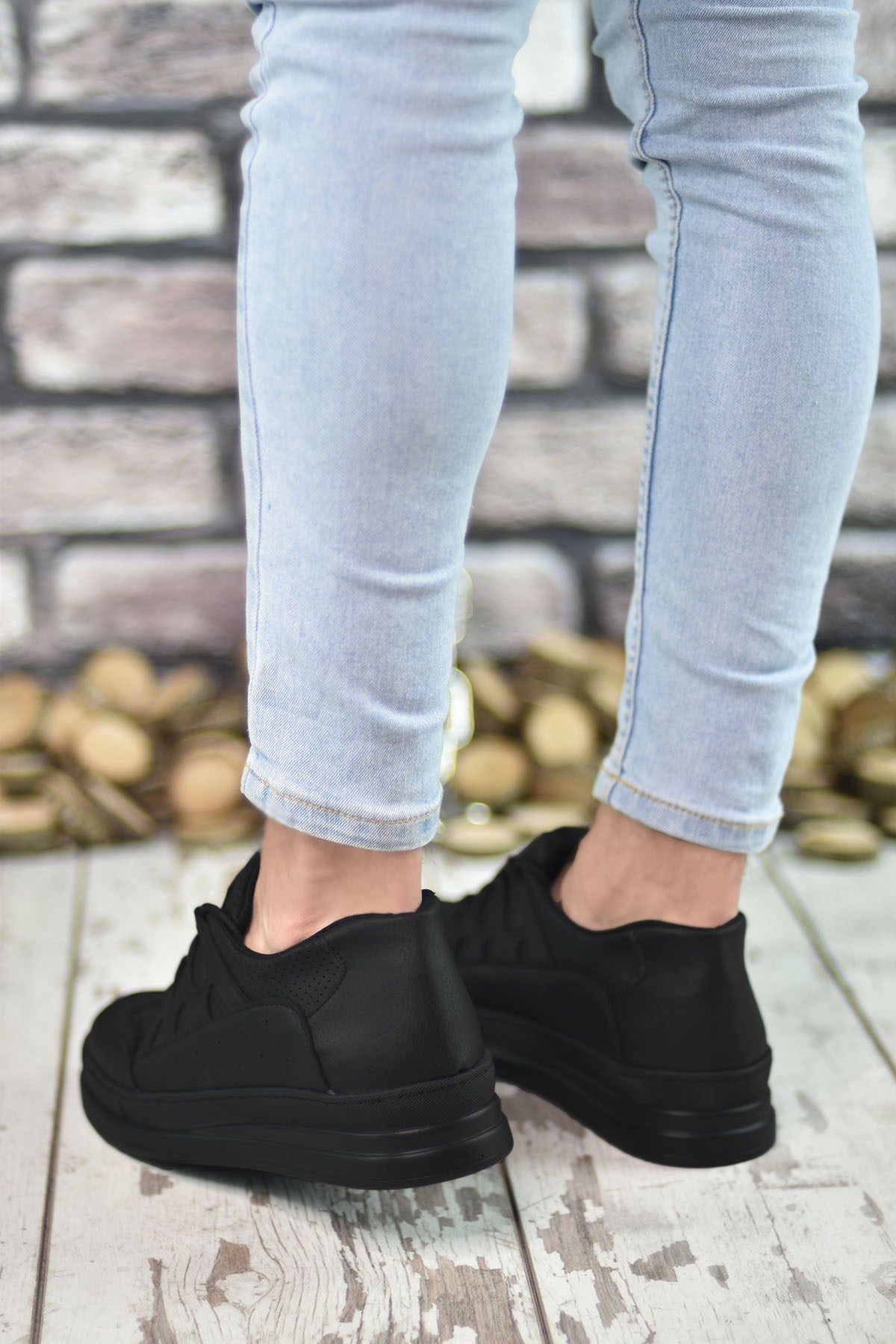 Riccon Erkek Sneaker