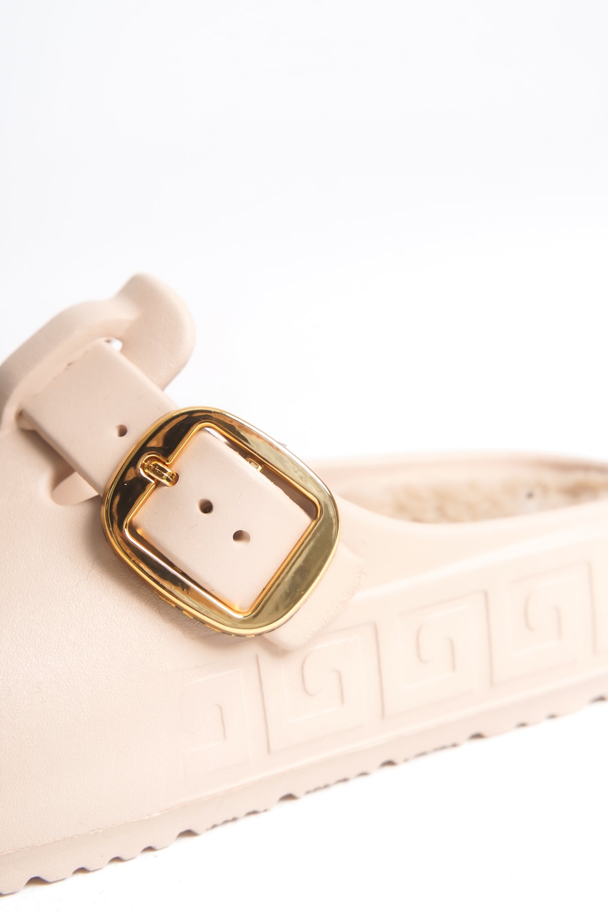 Riccon İçi Kürklü Kadın Terlik 001233