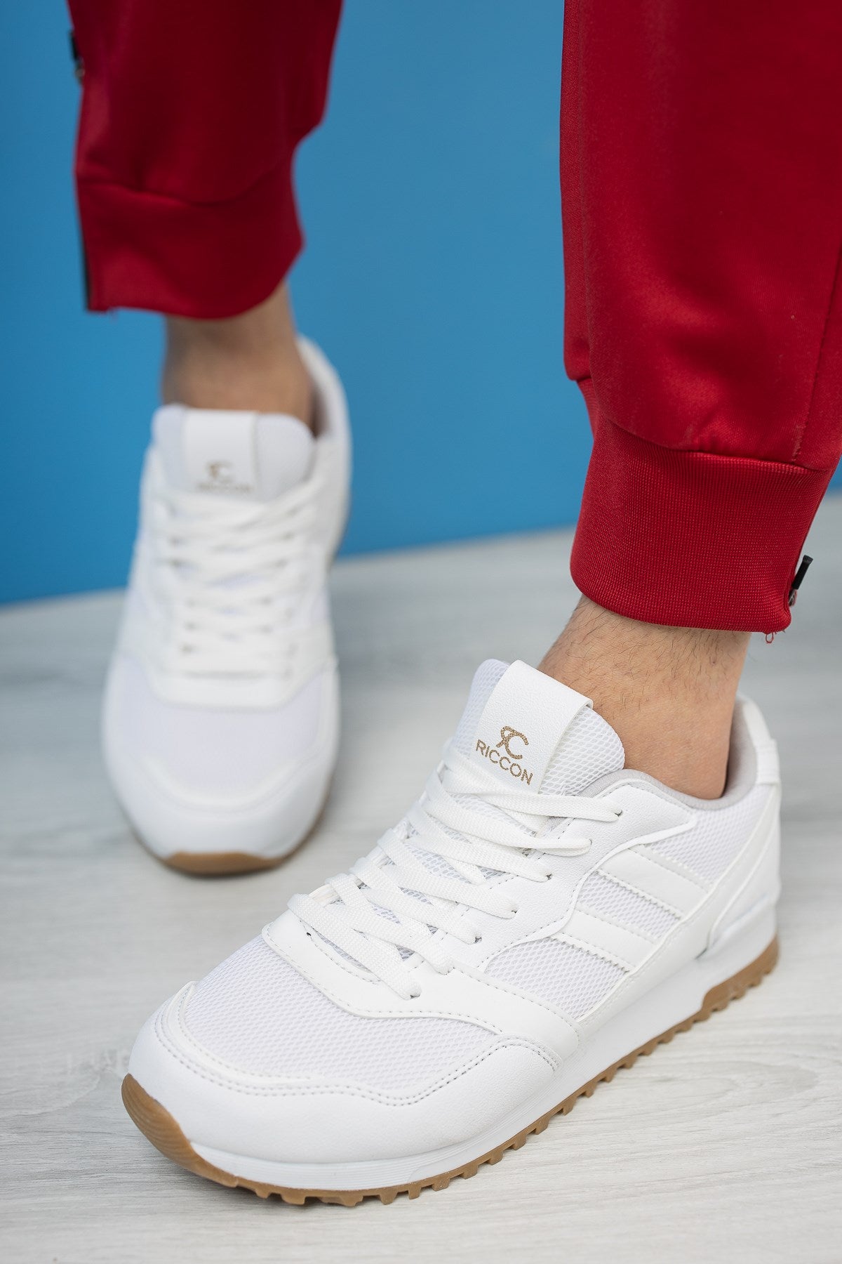 Riccon Unisex Sneaker 0012863