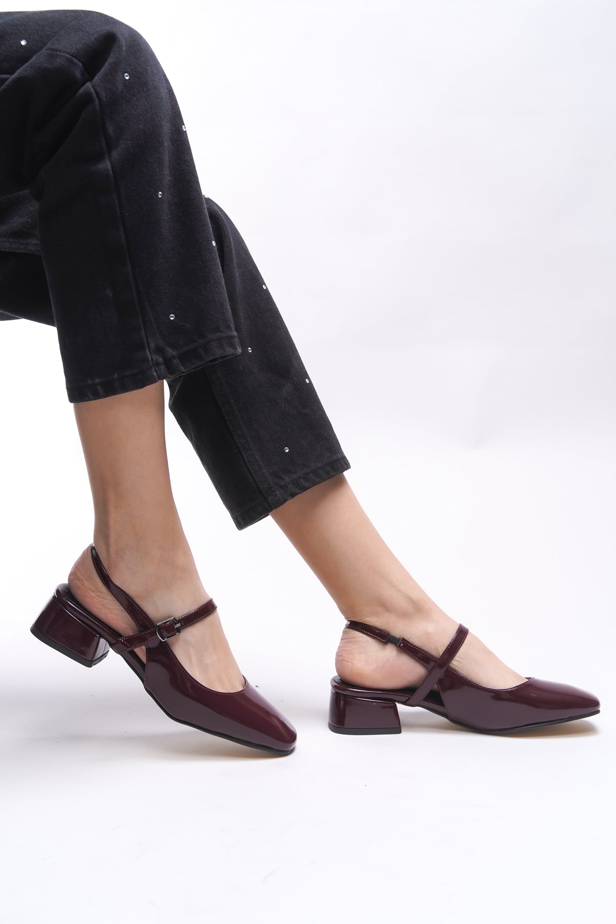 Riccon Tephliania Kadın Topuklu Ayakkabı 0012020