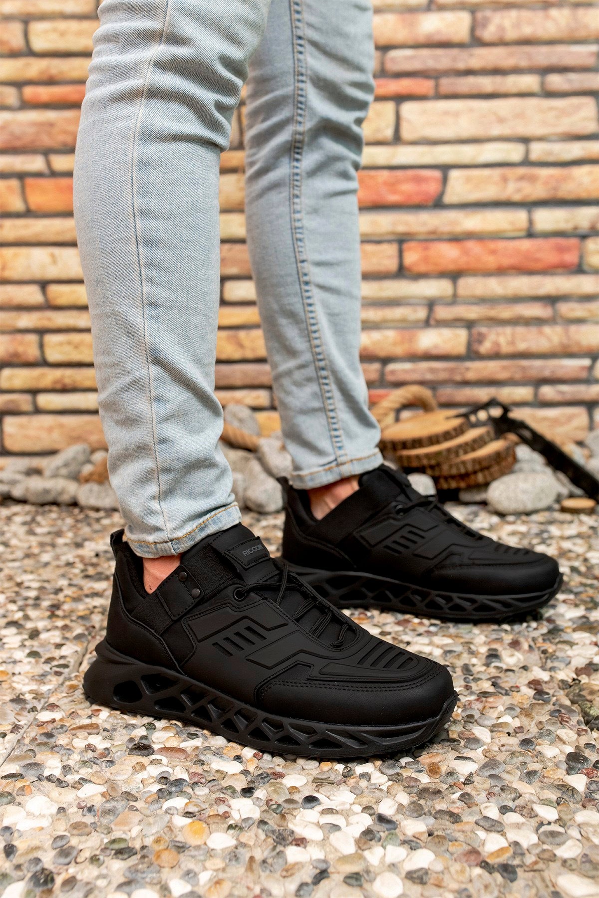 Riccon Erkek Sneaker 00122021