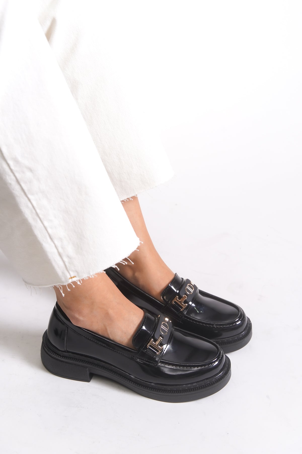 Riccon Kadın Loafer 00121805