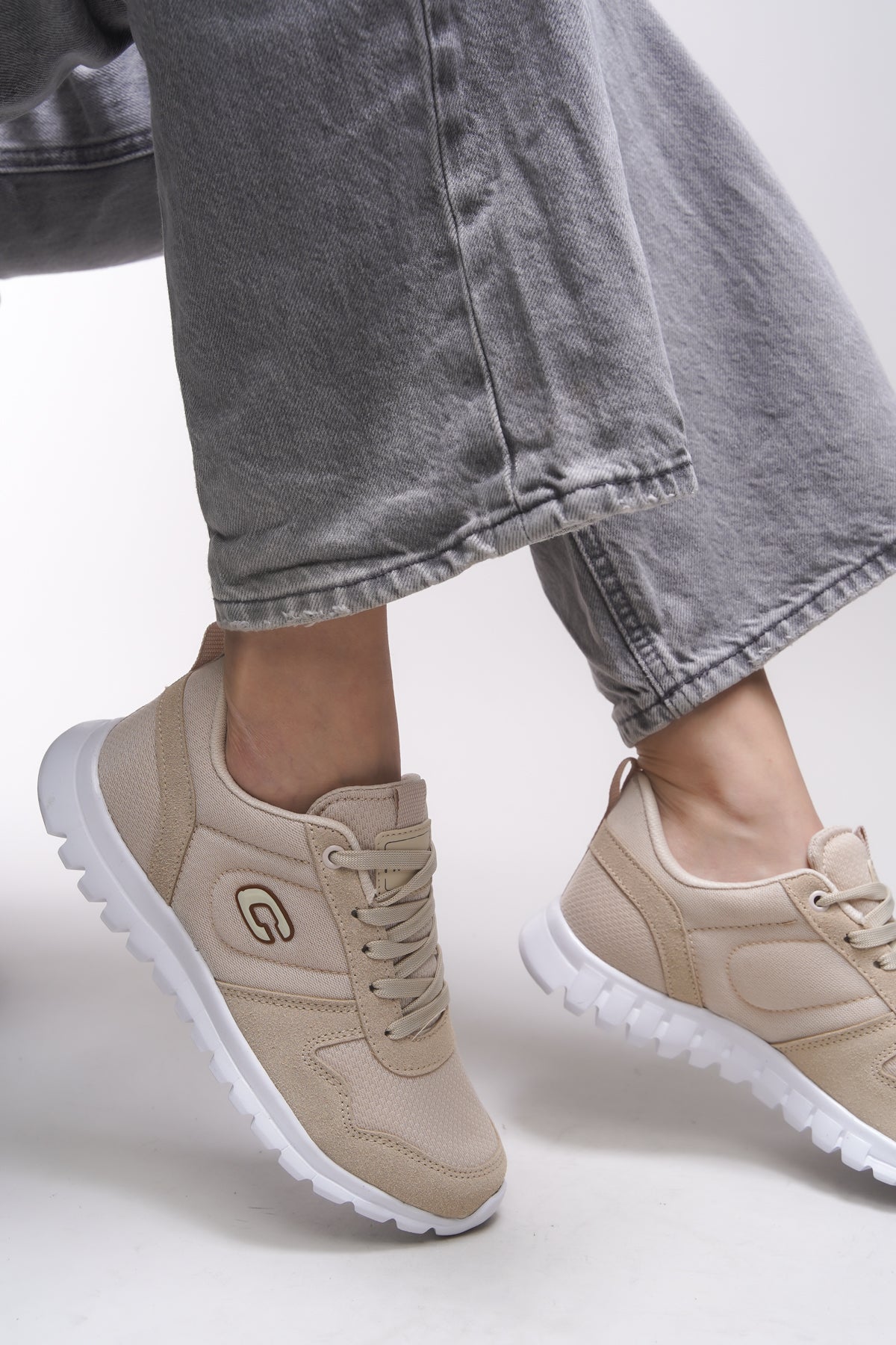 Riccon Evelriara Kadın Sneaker 0012602