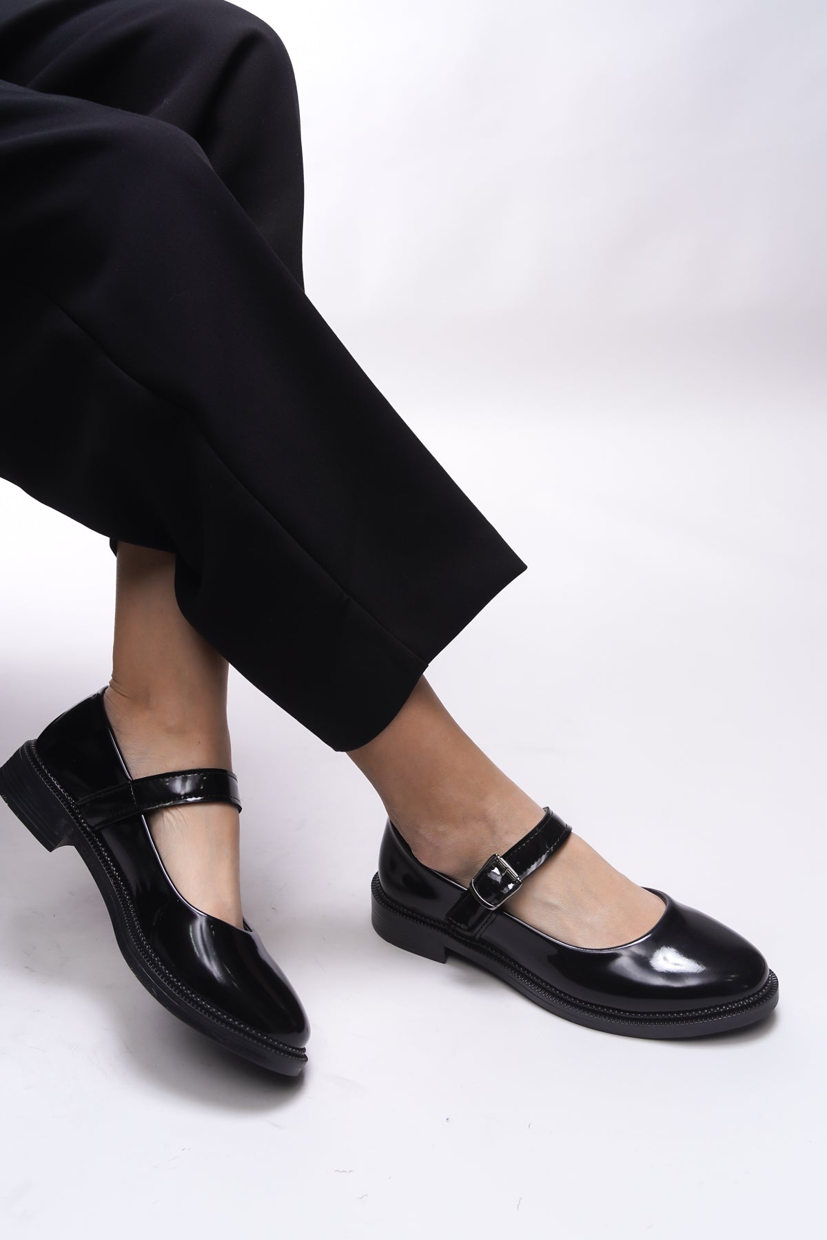 Riccon Saelheira Kadın Babet 0012250