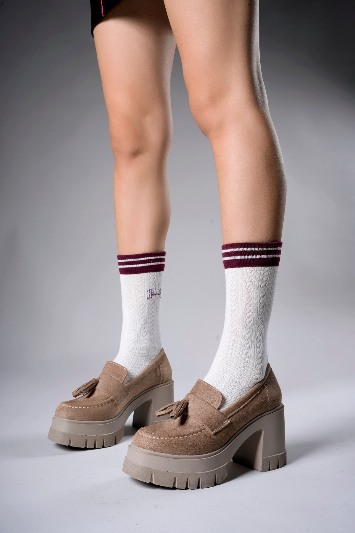 Riccon Aendorei Kadın Loafer 0012509