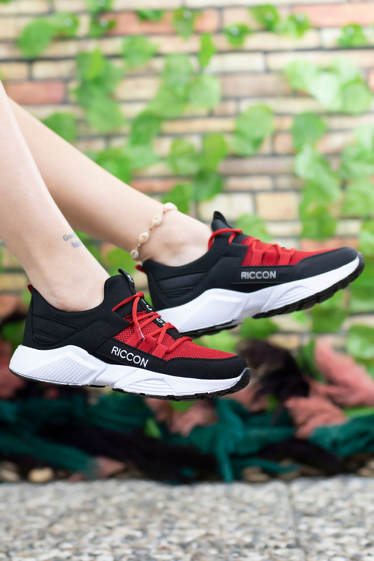 Riccon Unisex Sneaker 0012072