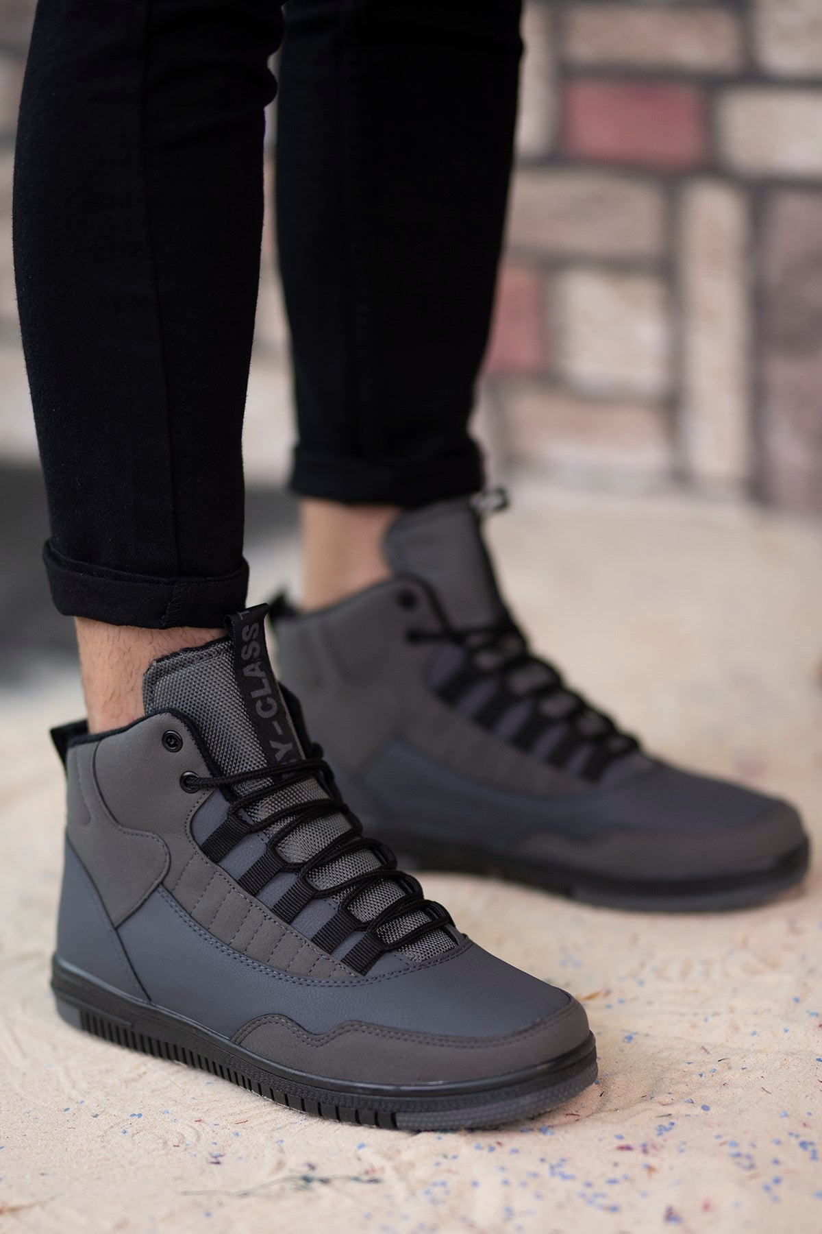 Riccon Erkek Sneaker Bot