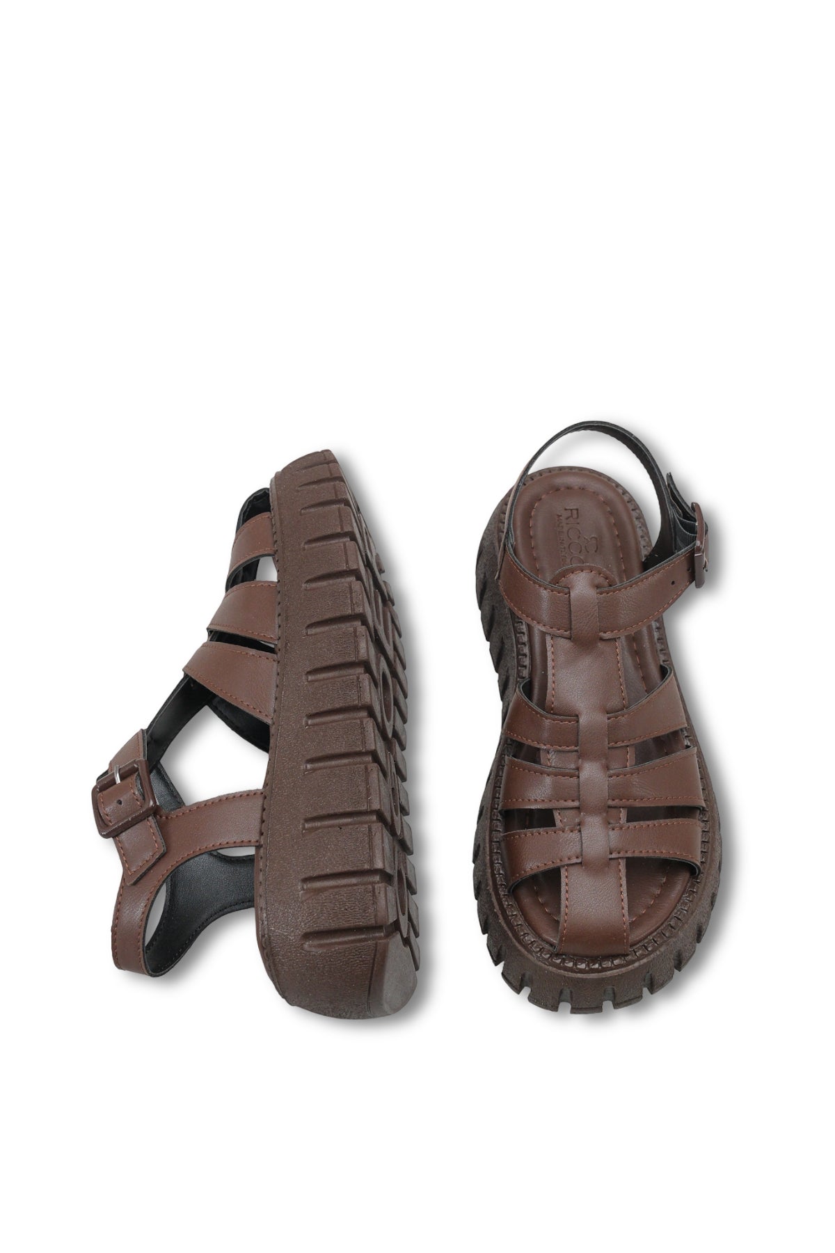 Riccon Kadın Sandalet 0012600